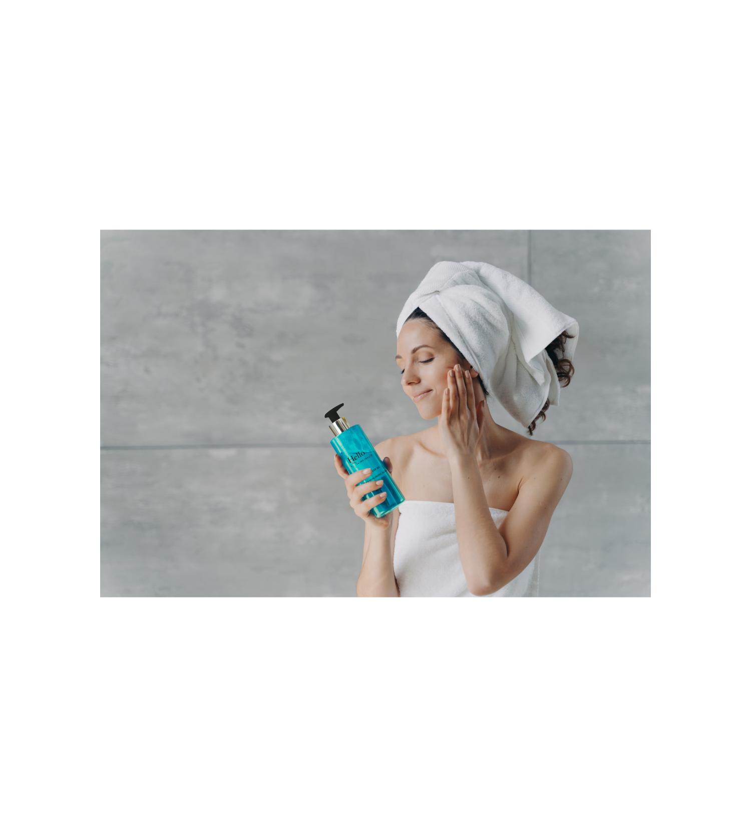 Hello Summer Collagen & Hyaluronic Acid Vegan Body Lotion