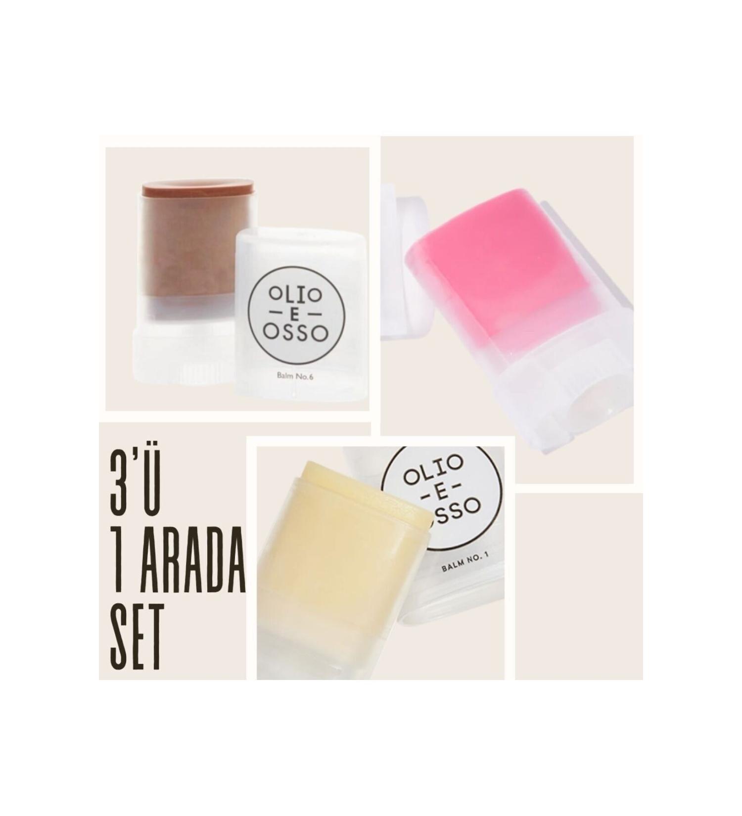 OLIO E OSSO Best Series