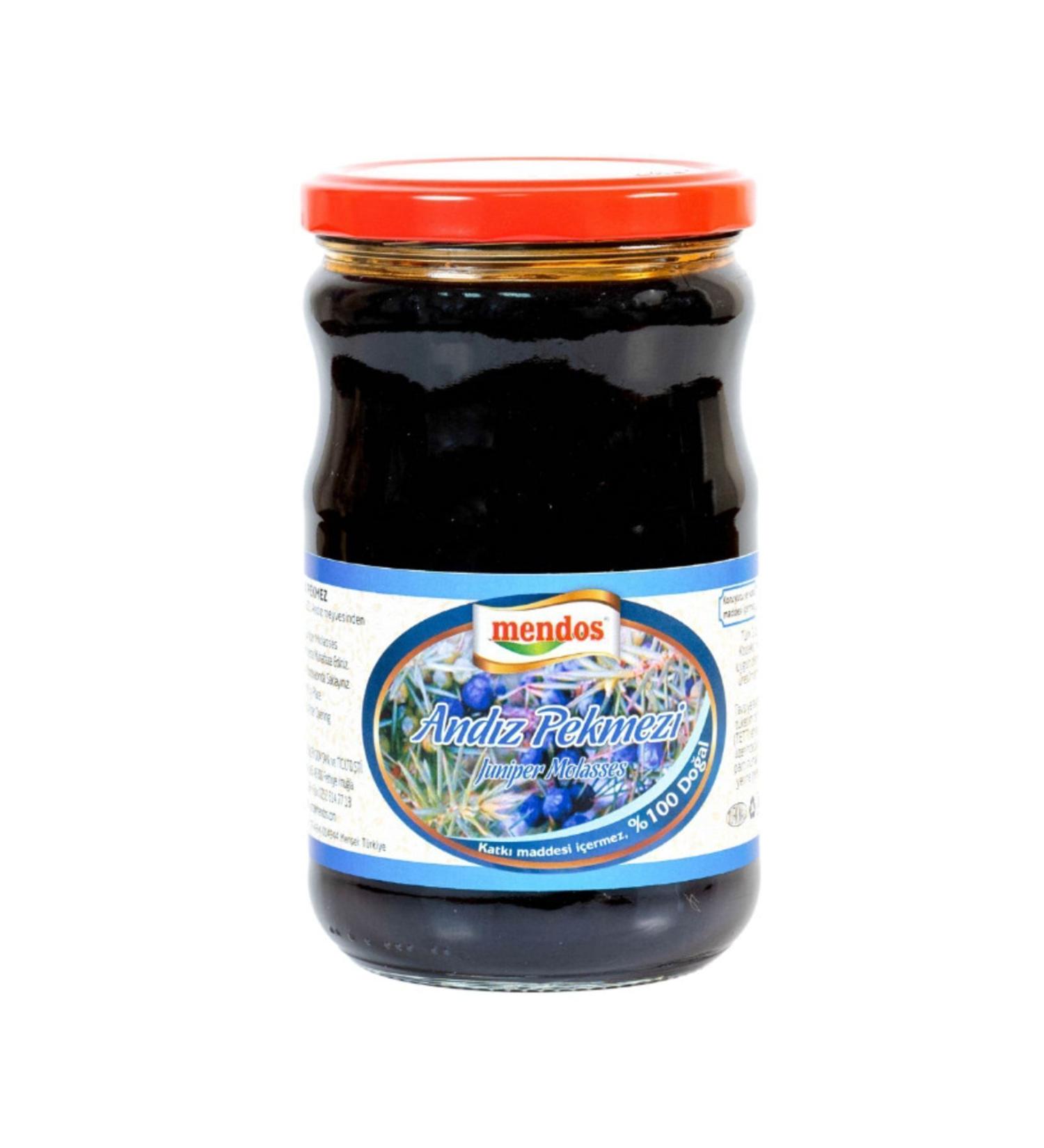 MENDOS Arbutus Molasses 800 Gr