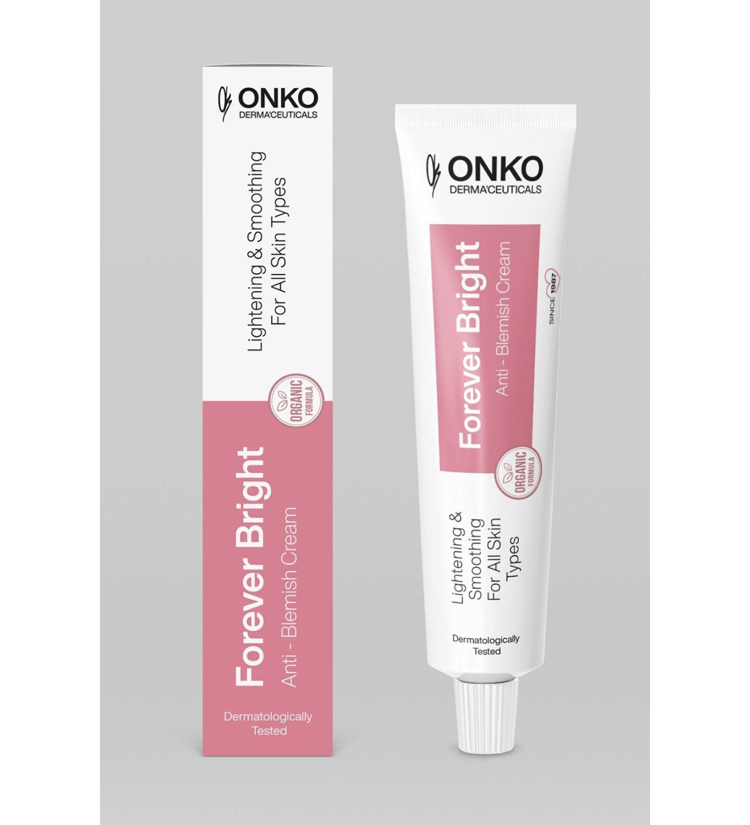 Onko Dermaceuticals Forever Bright Blemish Cream