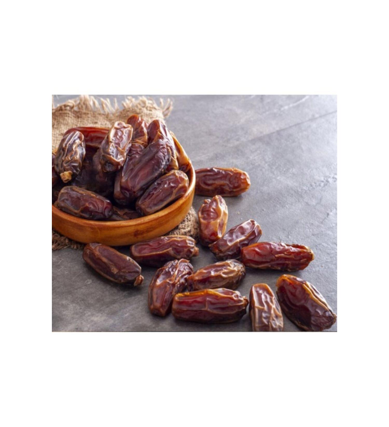 Mufti Bey Medina Mashruk Dates 5 kg - Buy Online on GoSupps.com