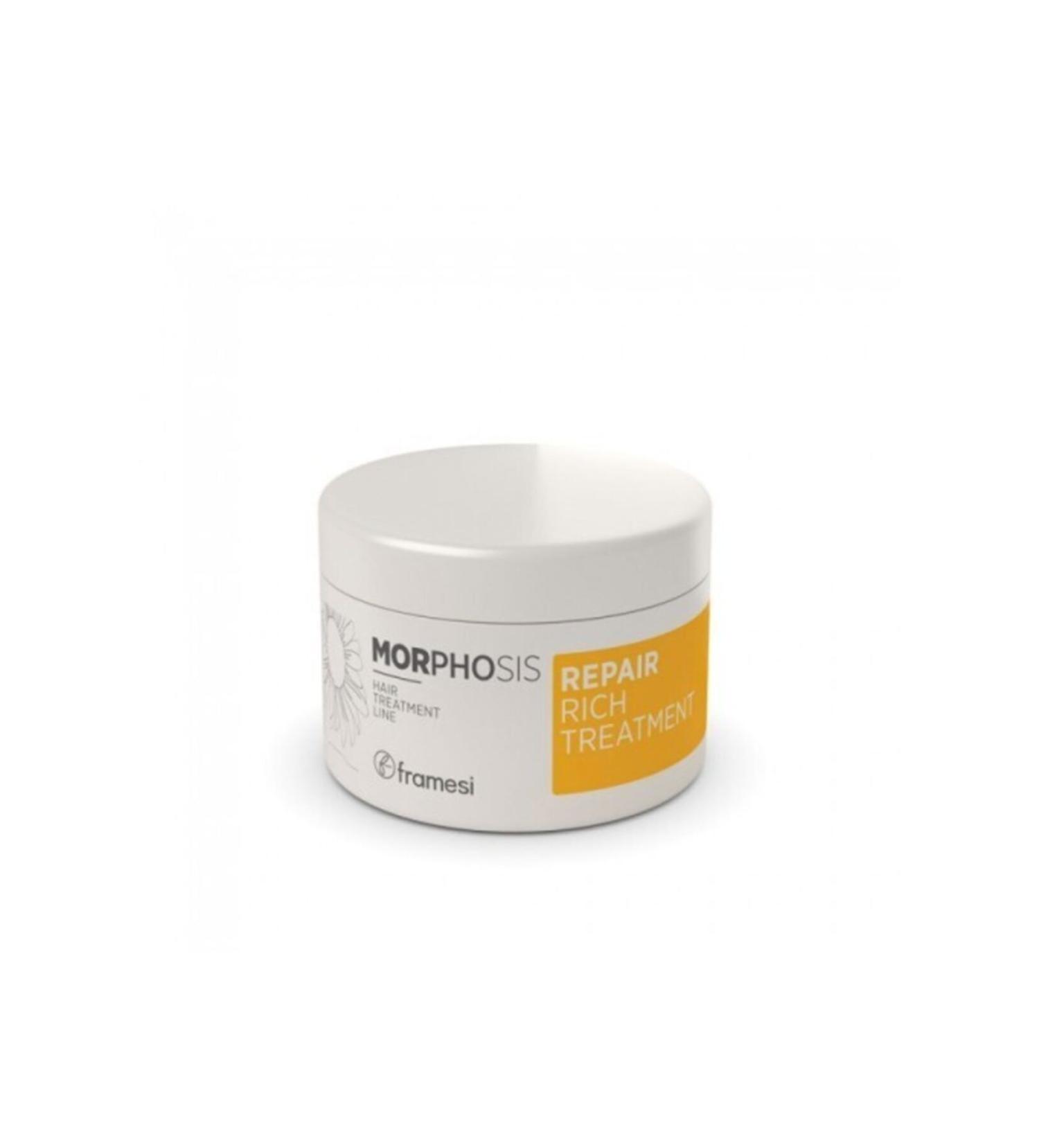 FRAMES Frames Repair Rich Treatment 200ml Morphosis