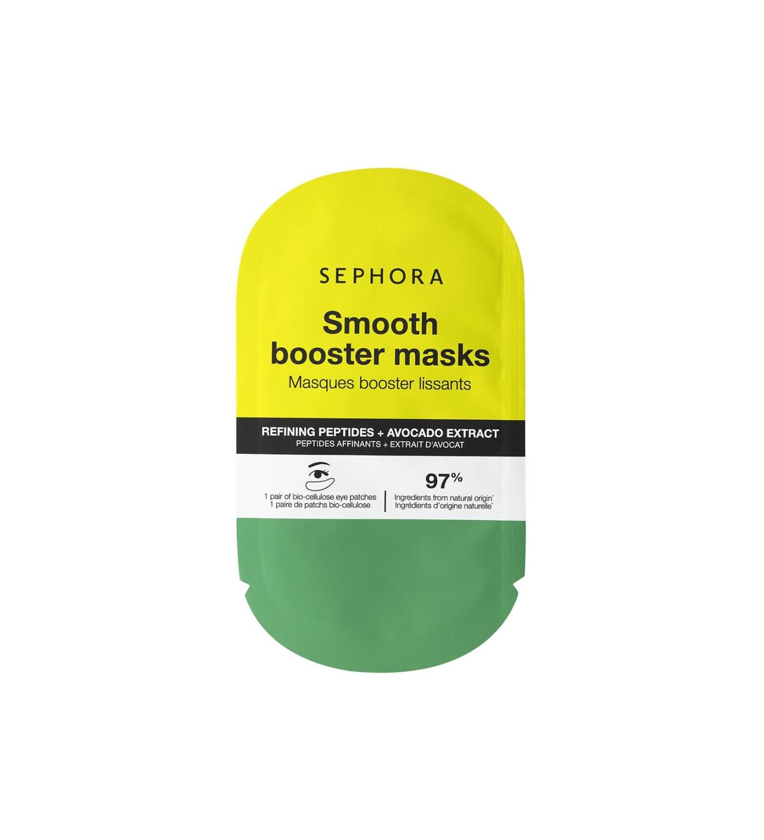 SEPHORA COLLECTION Eye Strengthening Masks - Action 360 - avocado (1 pair)