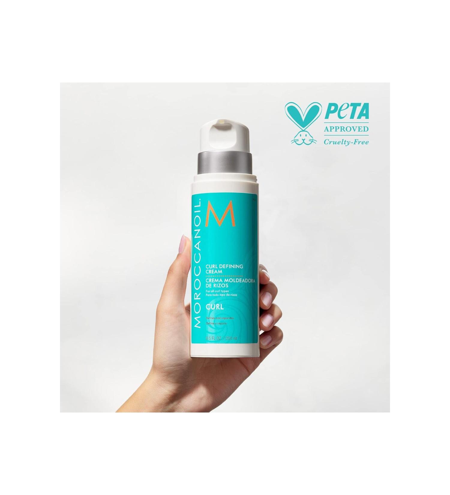 Moroccanoil Soft Hold Shine Enhancing Cream 250 ml (cruelty-free) 3BEAUTYSECRETS