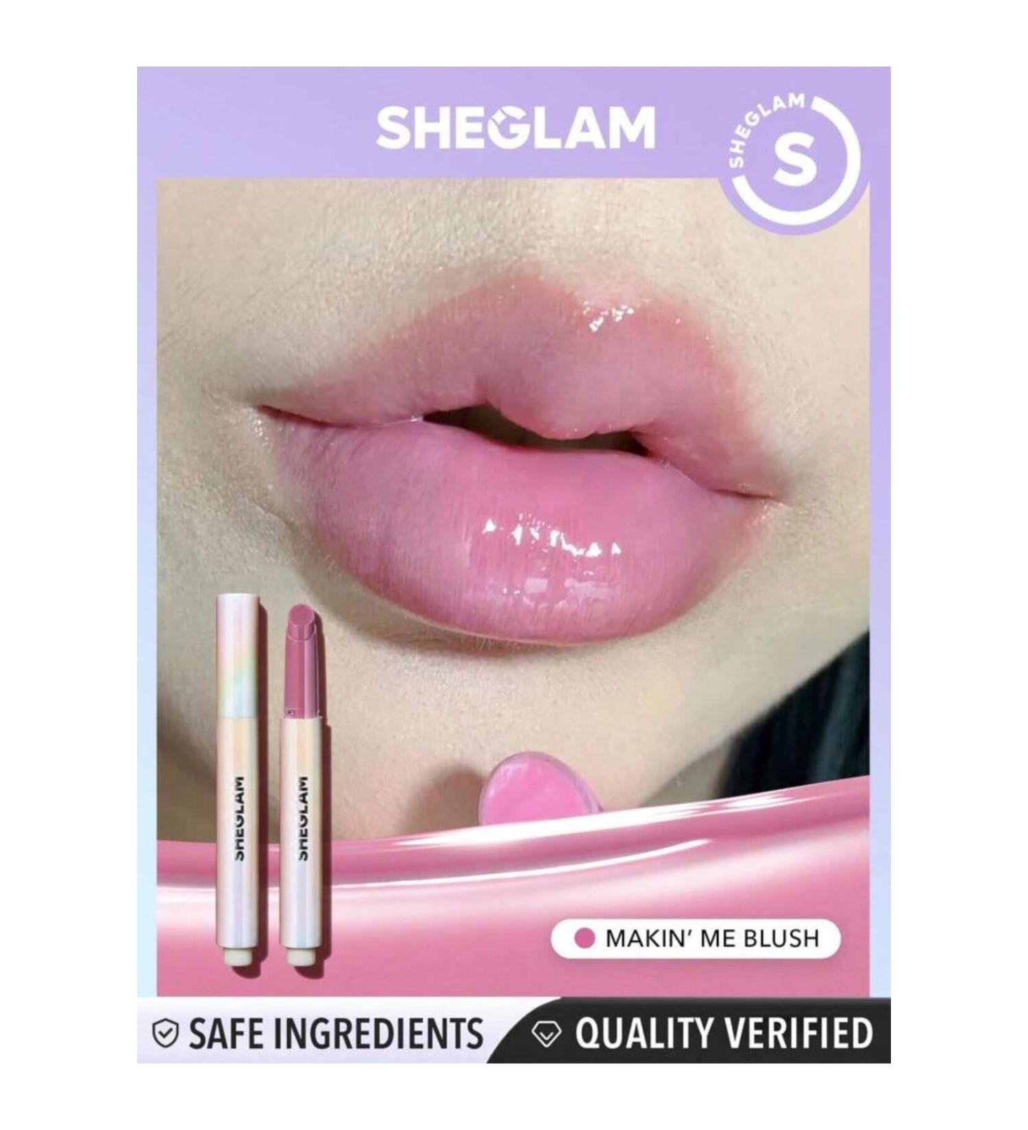 SHEGLAM COPY - Pout-Perfect Shine Lip Plumper-Berry Season - Buy Online on GoSupps.com