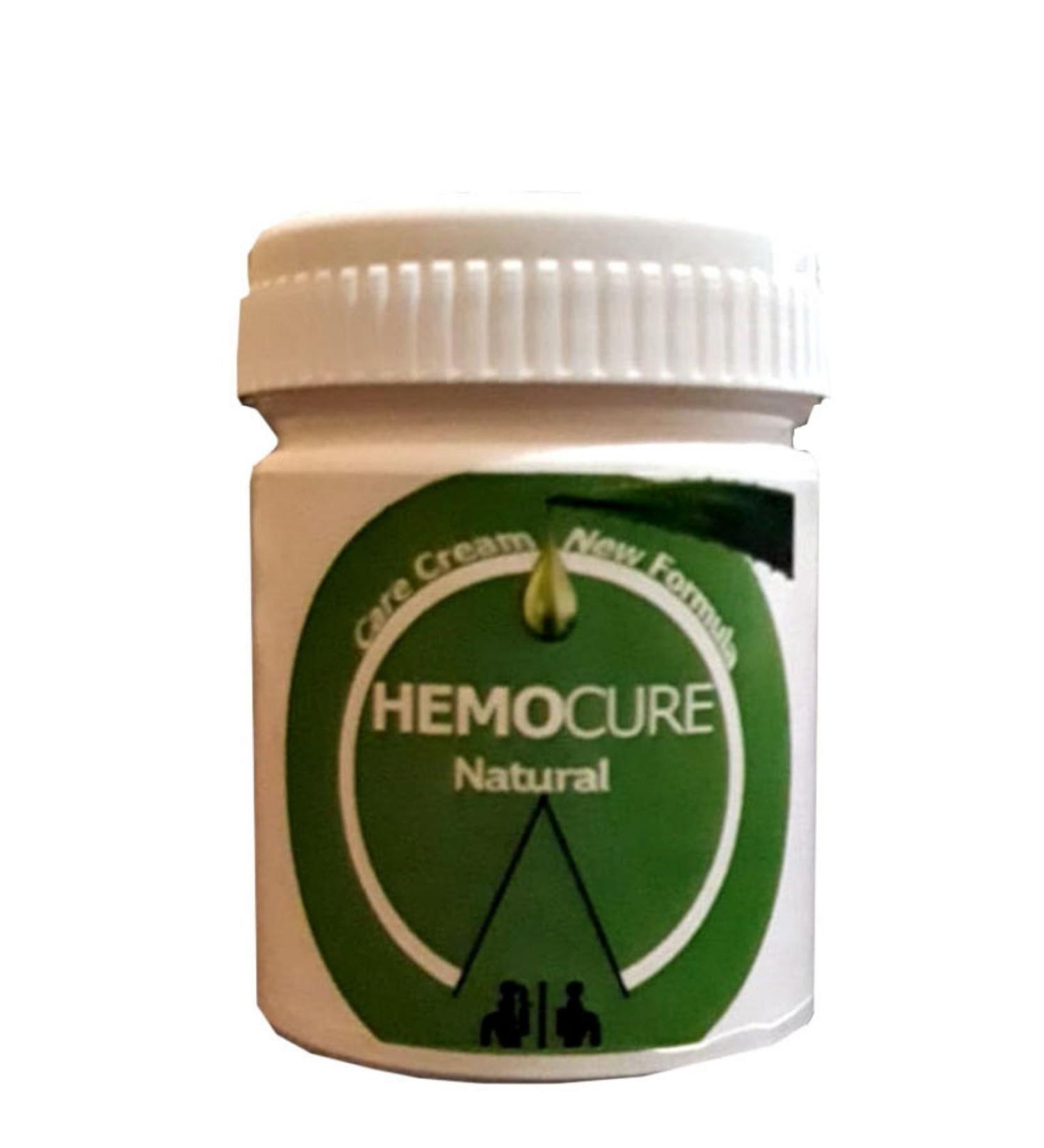 Hemocure Hemorrhoids Cream 50ml / Hemorrhoids Ceam 50ml