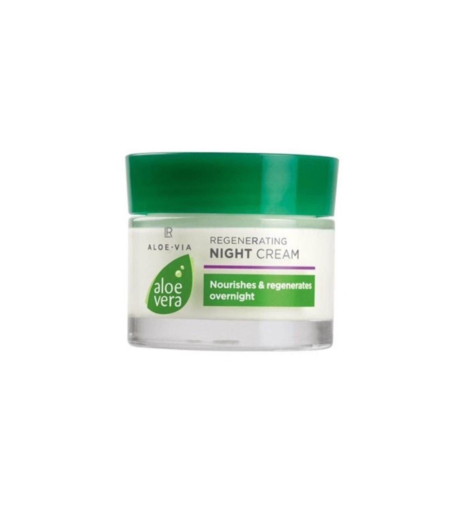 LR Aloe Via Aloe Vera Night Cream
