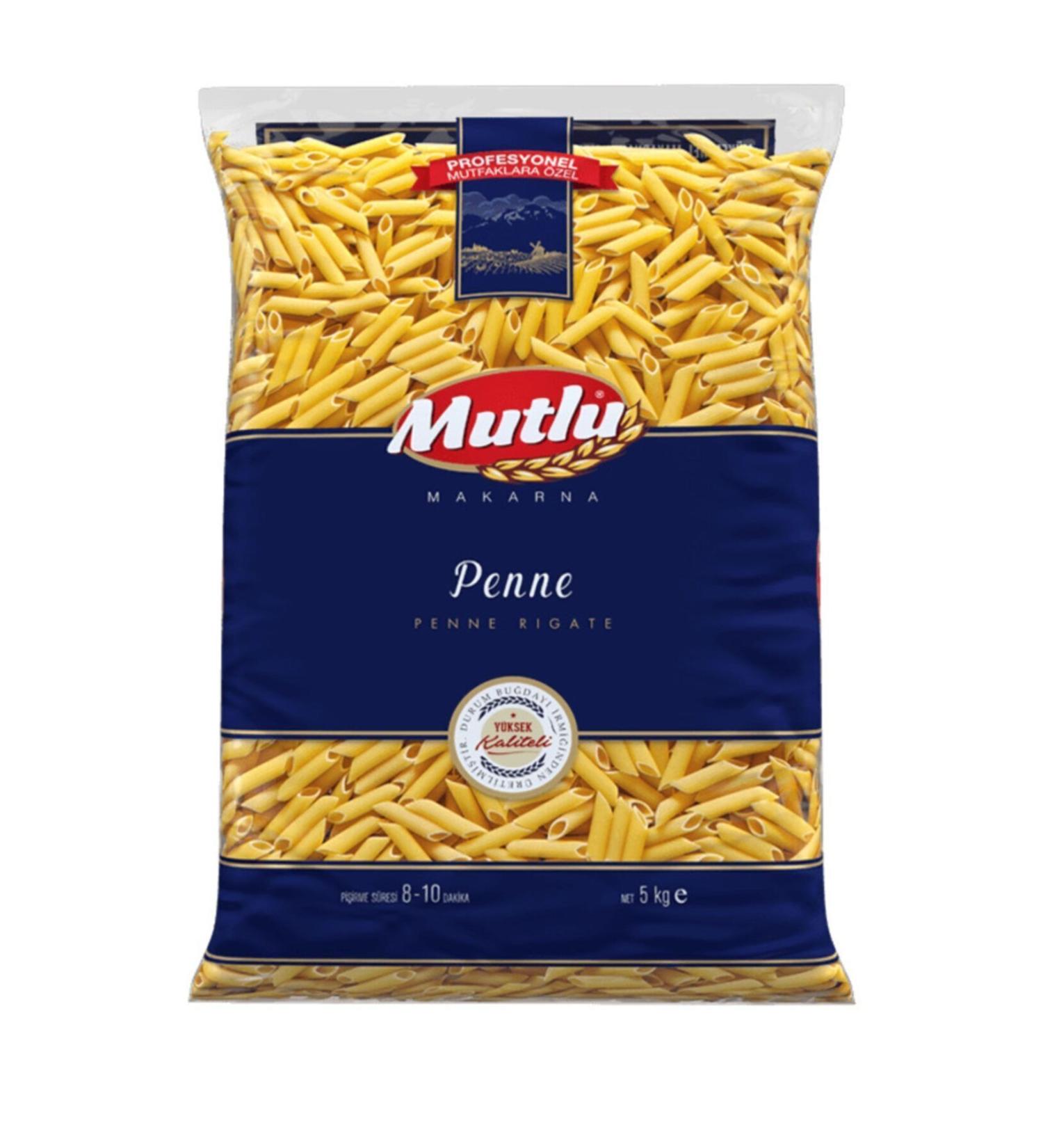 Happy Pasta Penne 5 Kg