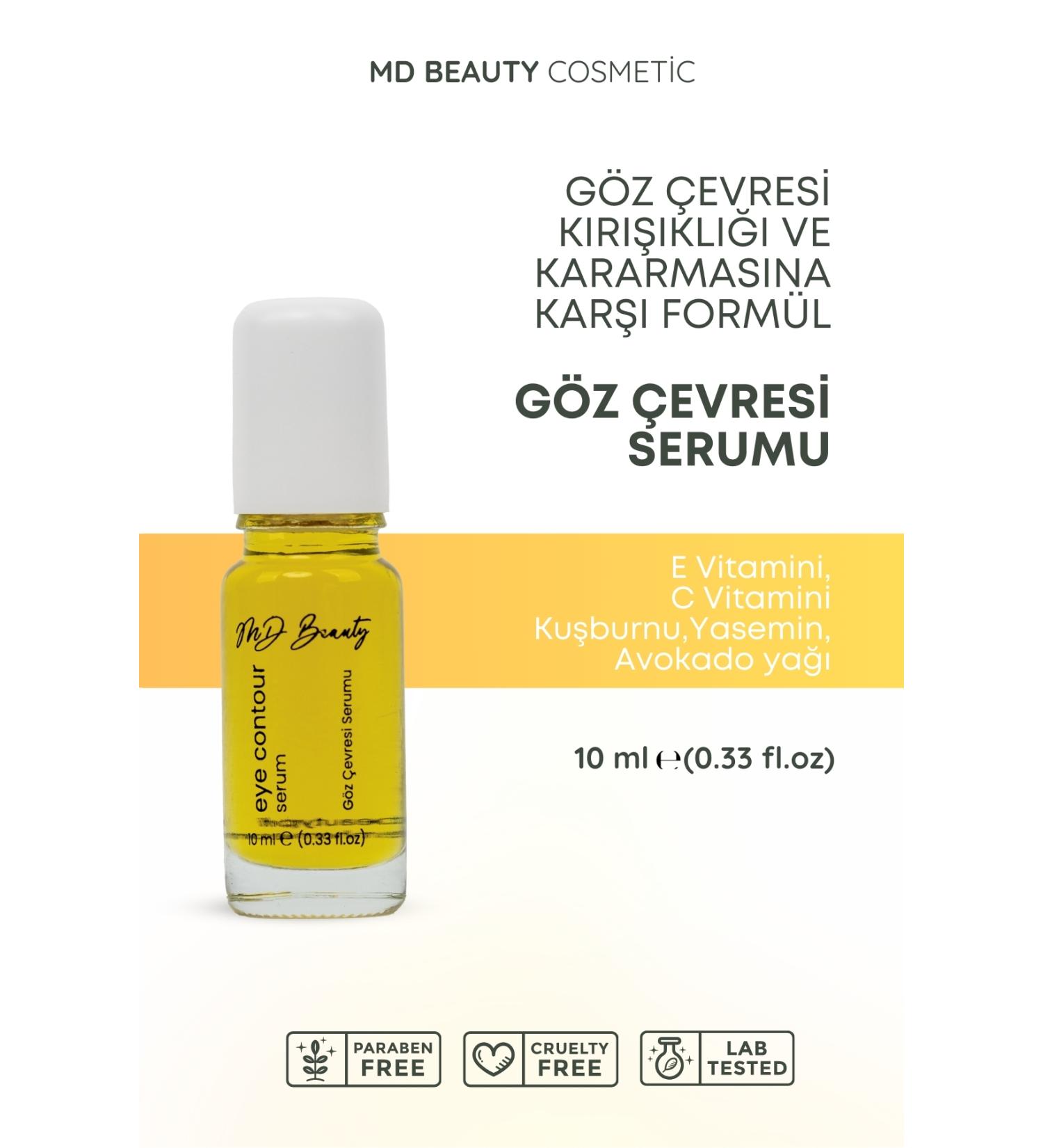 MDBeauty Eye Contour Serum - Buy Online on GoSupps.com