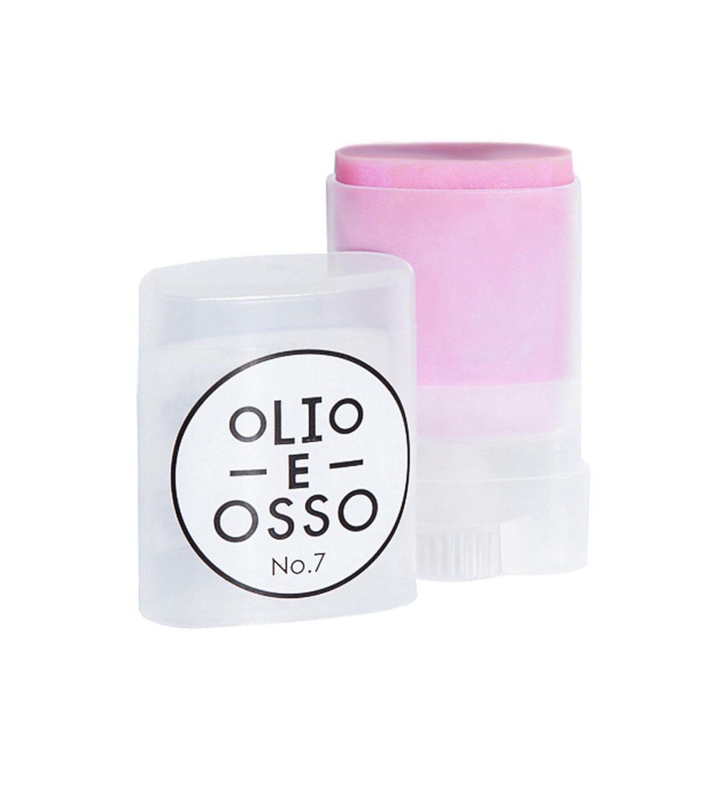 OLIO E OSSO Lip Cheek Eye Lip Blush Eye Color Shimmer Moisturizer Multi Stick Tinted Blush Balm