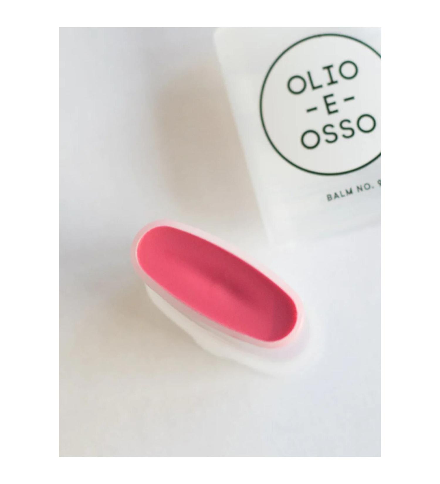OLIO E OSSO Lip Cheek Eye Lip Blush Eye Tinted Moisturizer Multi Stick Tinted Blush Balm / Clean Content - Buy Online on GoSupps.com