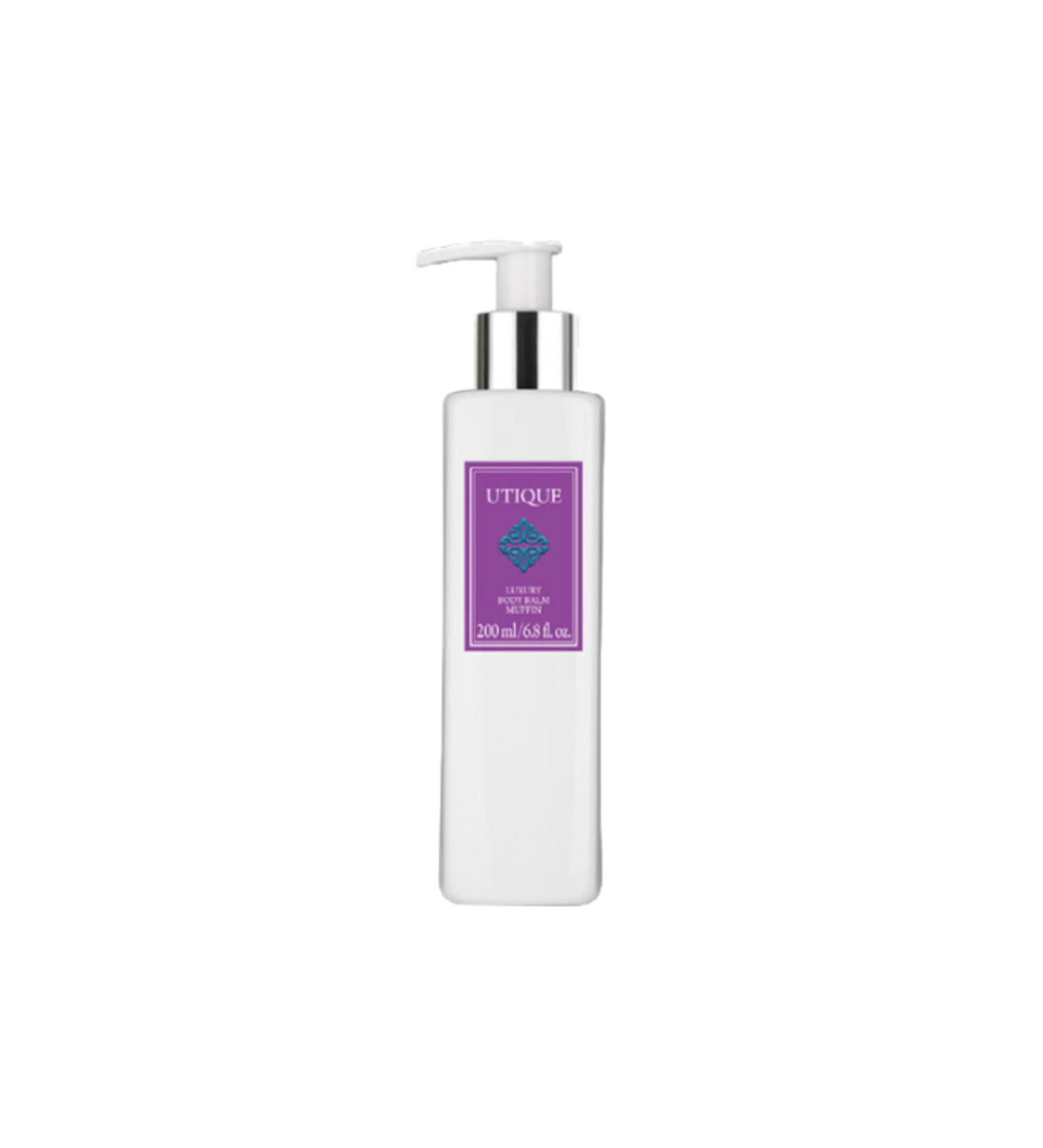 UTIQUE Muffin Luxe Body Balm 200 ml