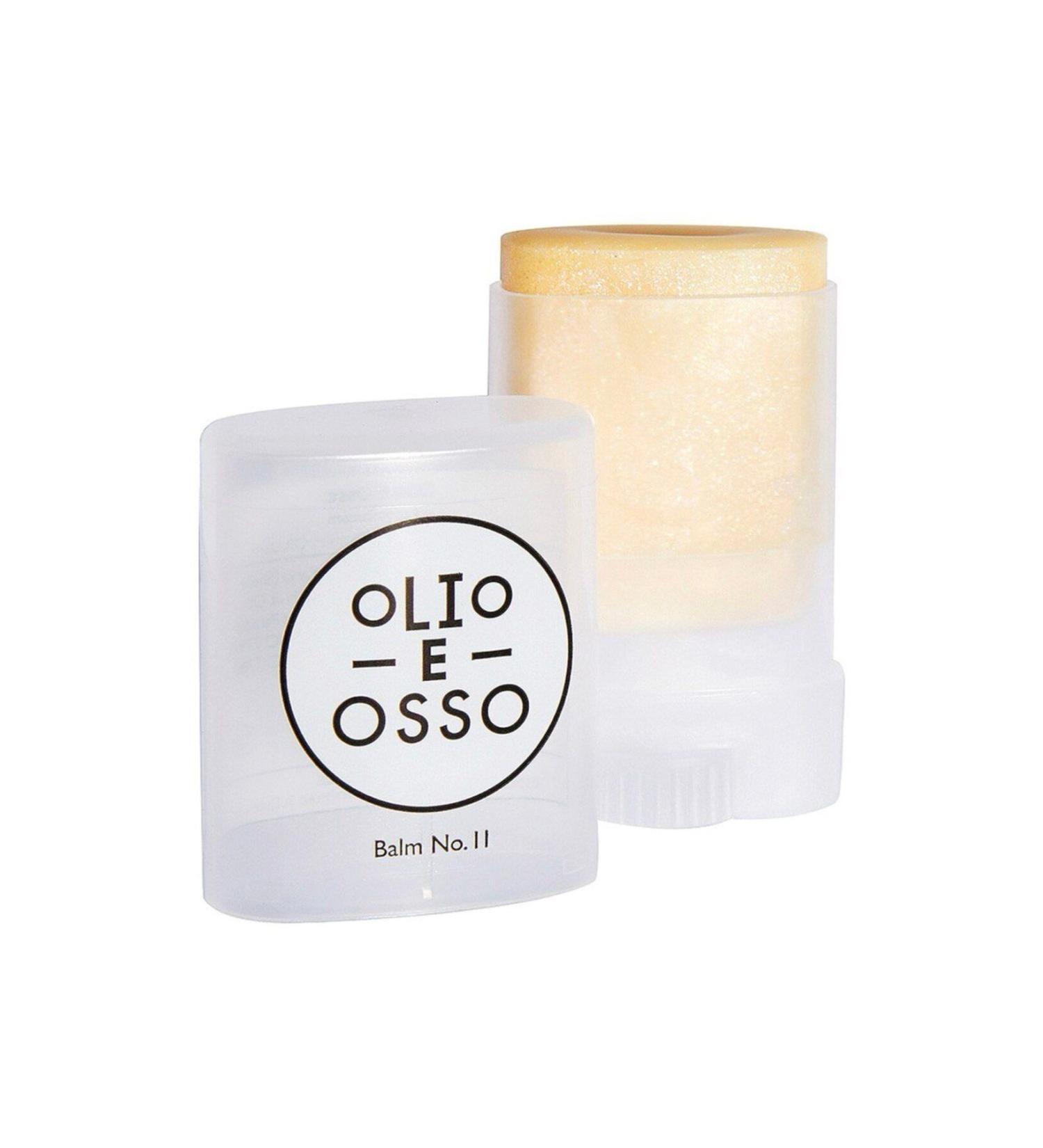 OLIO E OSSO Lip Cheek Eye Lip Blush Eye Moisturizer Multi Stick Shimmer Blush Balm / Clean Content