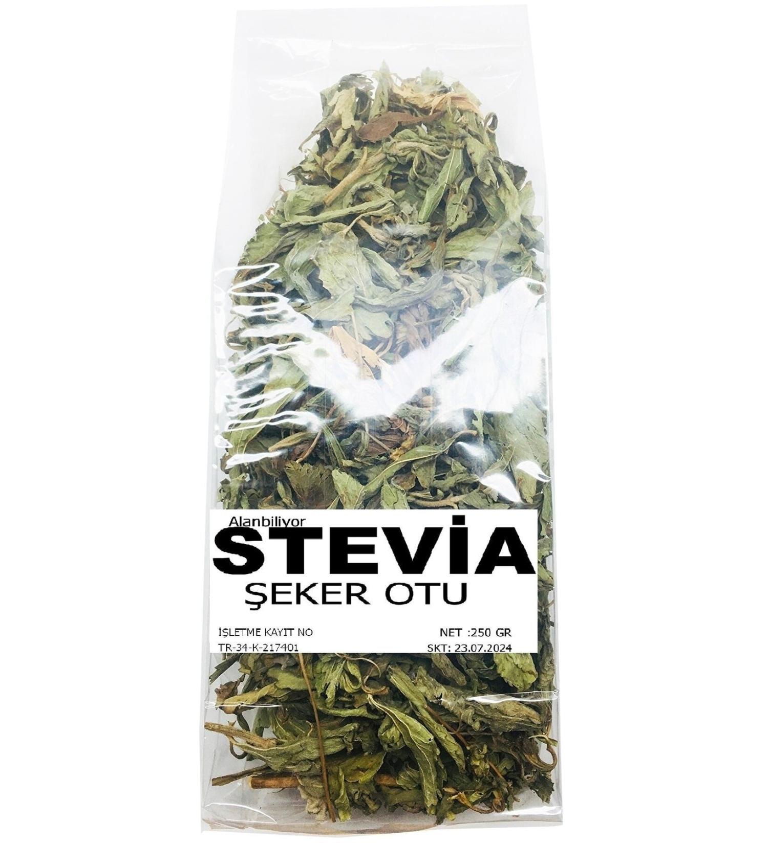 Alanbabilir Sugar Herb Stevia 250 gr