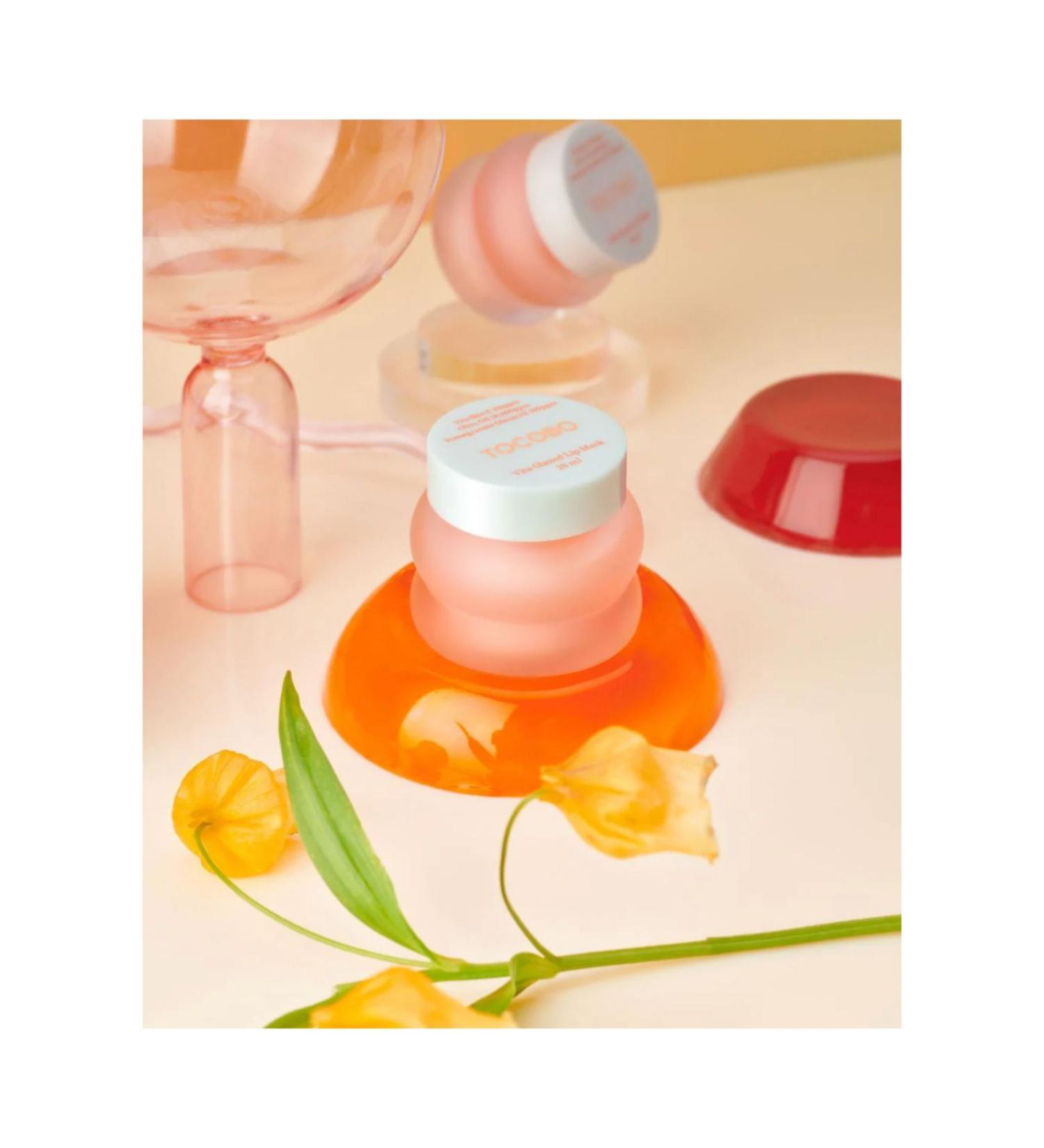 TOCOBO Vita Glazed Lip Mask 20 ml - Buy Online on GoSupps.com