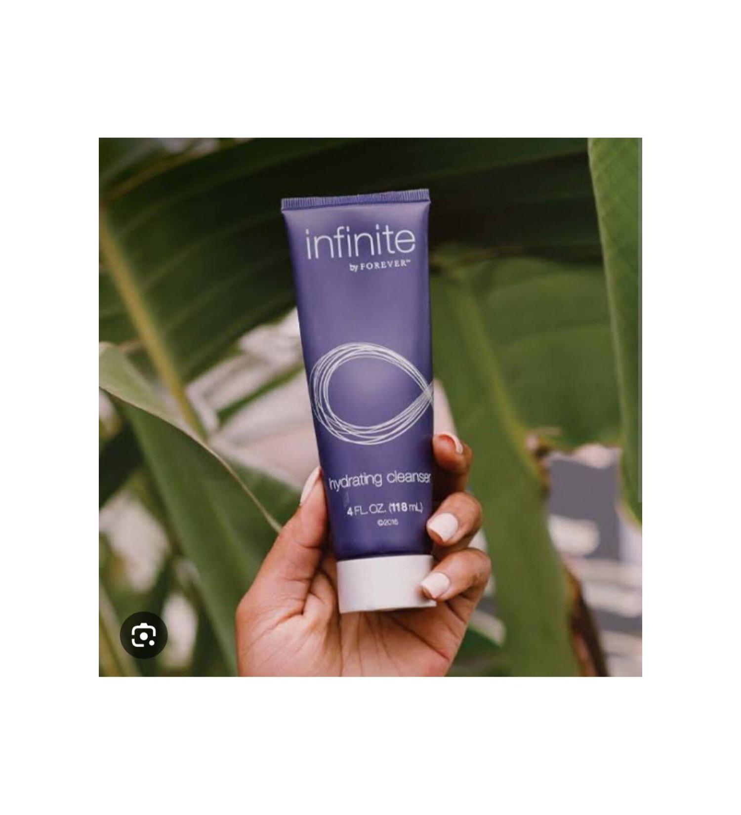 Forever Living Infinite Hydrating Cleanser - Buy Online on GoSupps.com