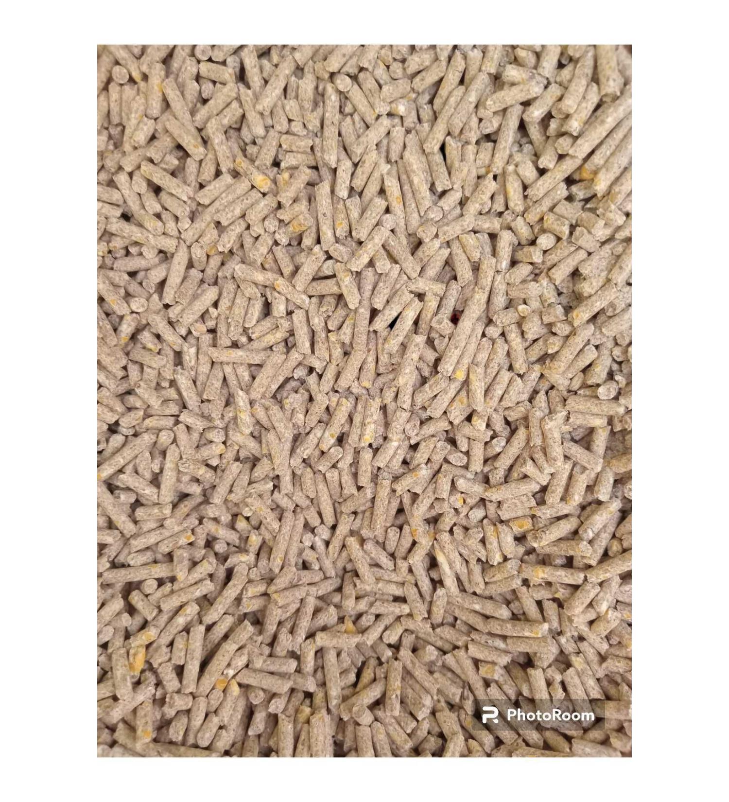 zdenler Yem pellet chicken egg feed 5 kg.