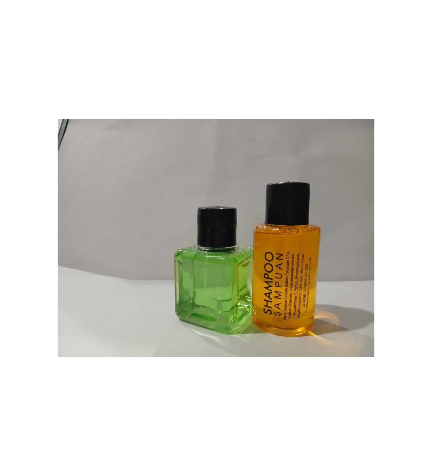 KAYAPETLAST K 100 PIECES SHAMPOO. 35 ML CUBIC BOTTLE. MINI SHAMPOO. BACULE HOTEL SUPPLIES TRAVEL SIZE. - Buy Online on GoSupps.com