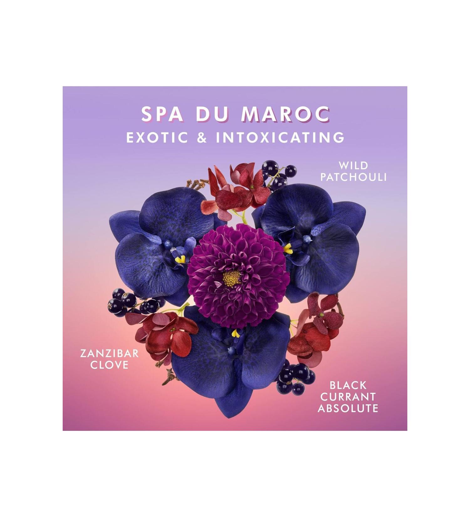 Moroccanoil Skin Smoothing Hand Cream: Spa Du Maroc 40 ml 6ECBEAUTYDIFFERENCE