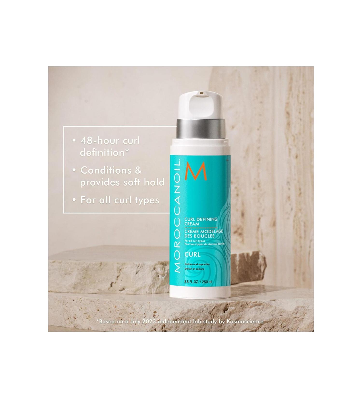 Moroccanoil Argan Essence Curl Defining Curl Defining Cream (Antistatic) 8.5floz 7BEAUTYSECRETS