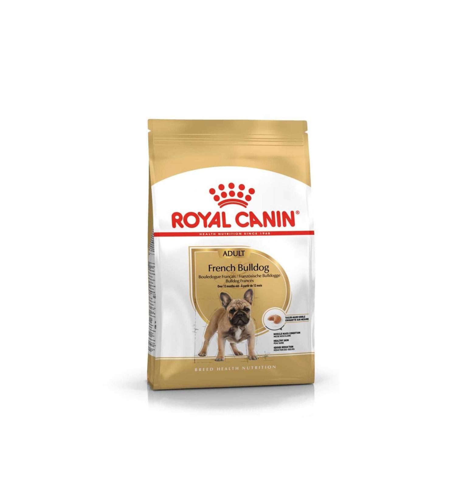 Royal Canin French Bulldog Adult Dog Food 3 Kg