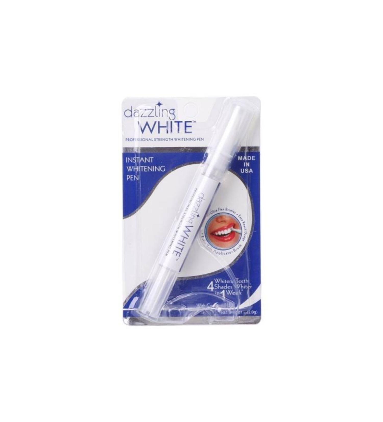Dazzling White Teeth Whitening Gel