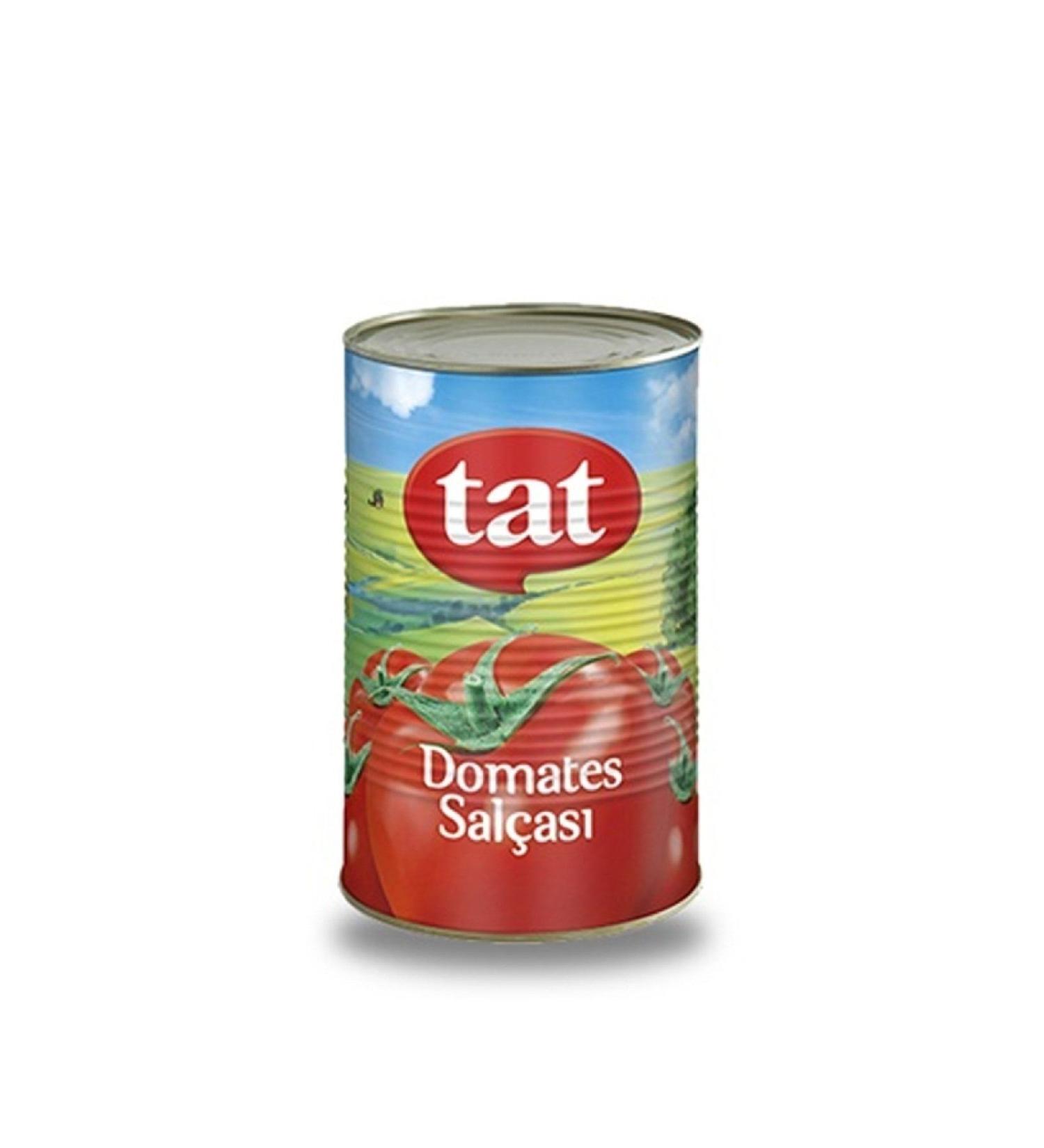 Tat Tomato Paste 4300 Gr