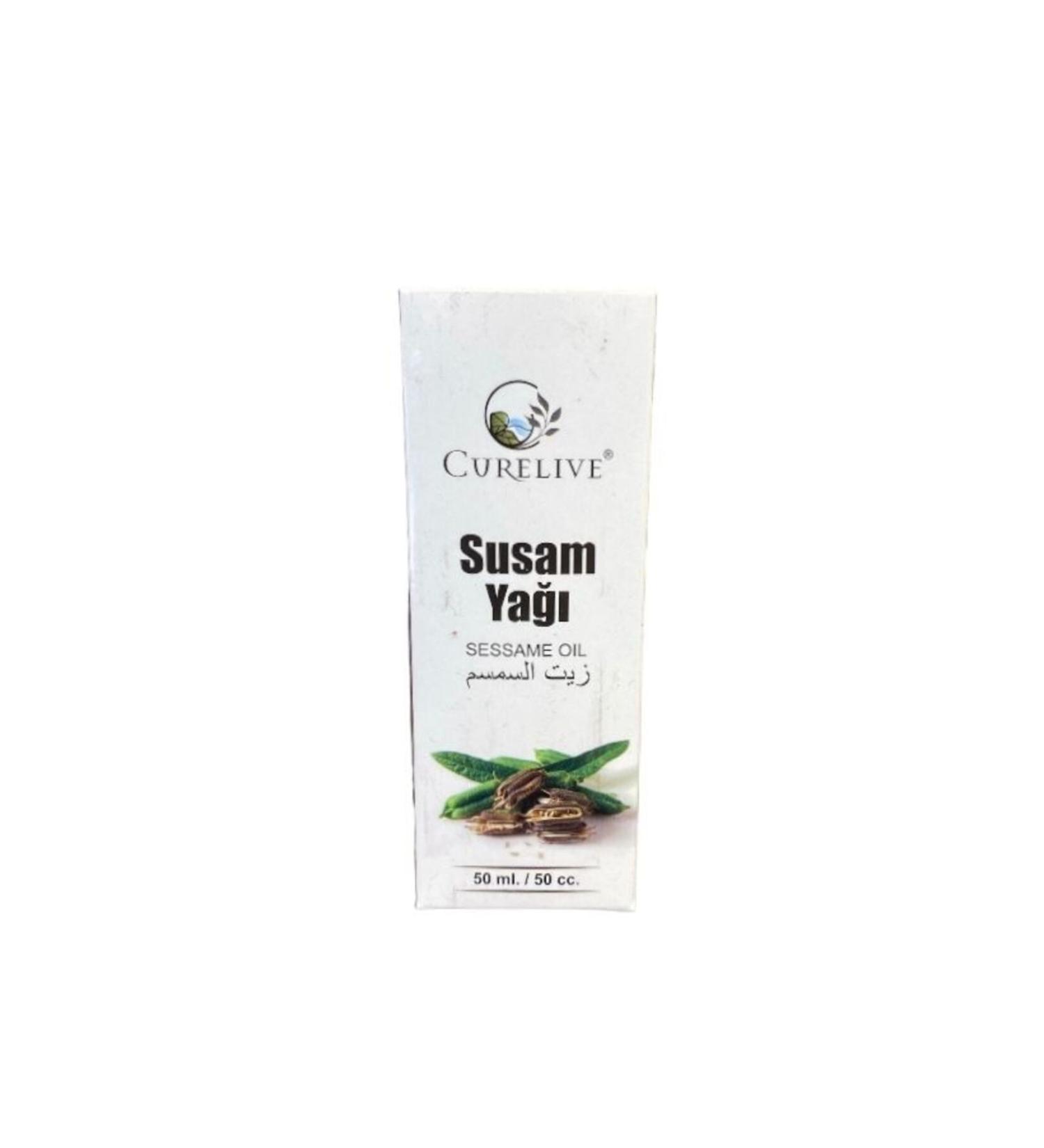 CURELIVE Sesame Oil