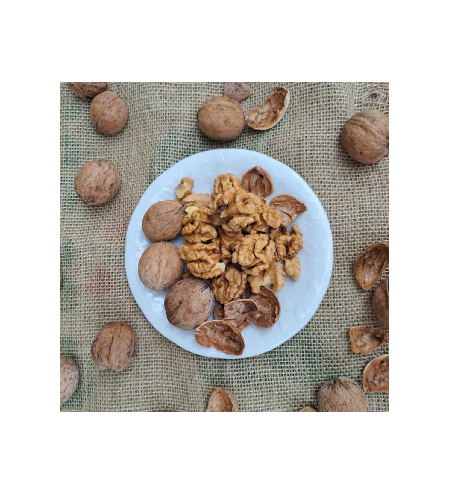 Kuda Organic LOCAL WALNUT 500 GR