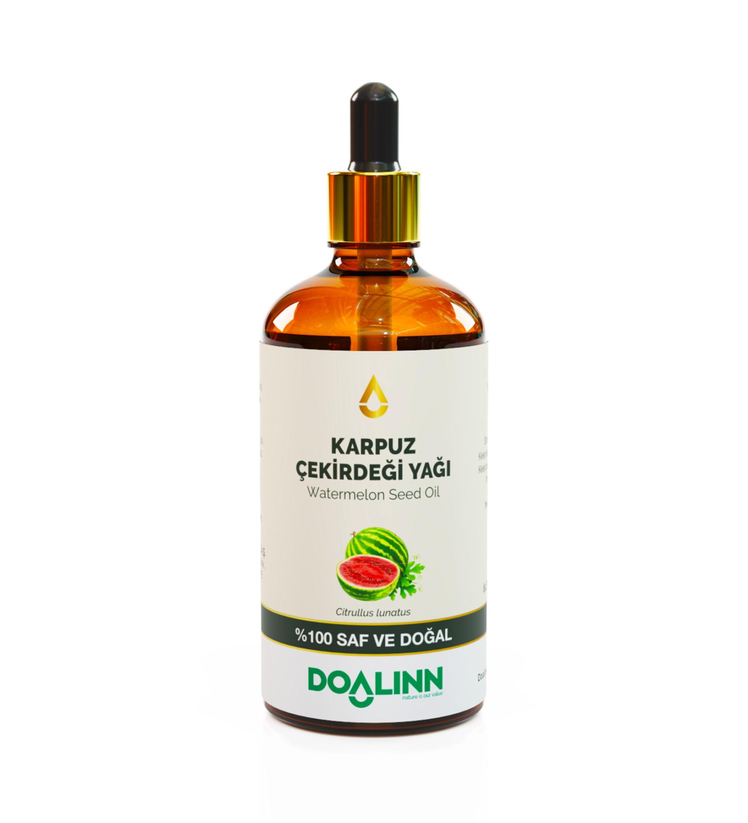 Doalinn Watermelon Seed Oil (Citrullus lunatus) 50 ml.