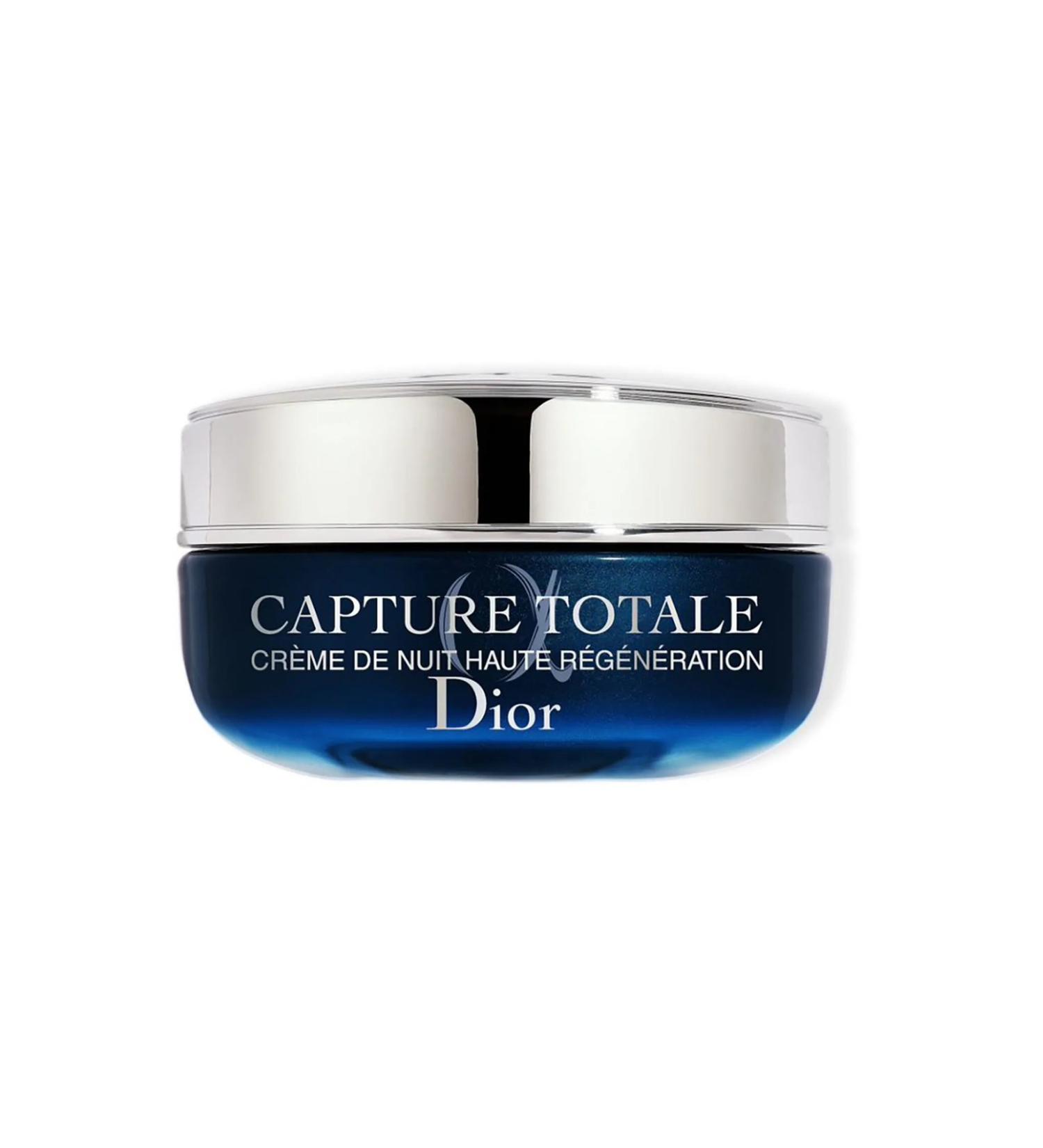 Dior Capture Totale Intensive - Anti-Aging and Anti-Fatigue Cream with Grape Seed and Longoz Extract 60ML