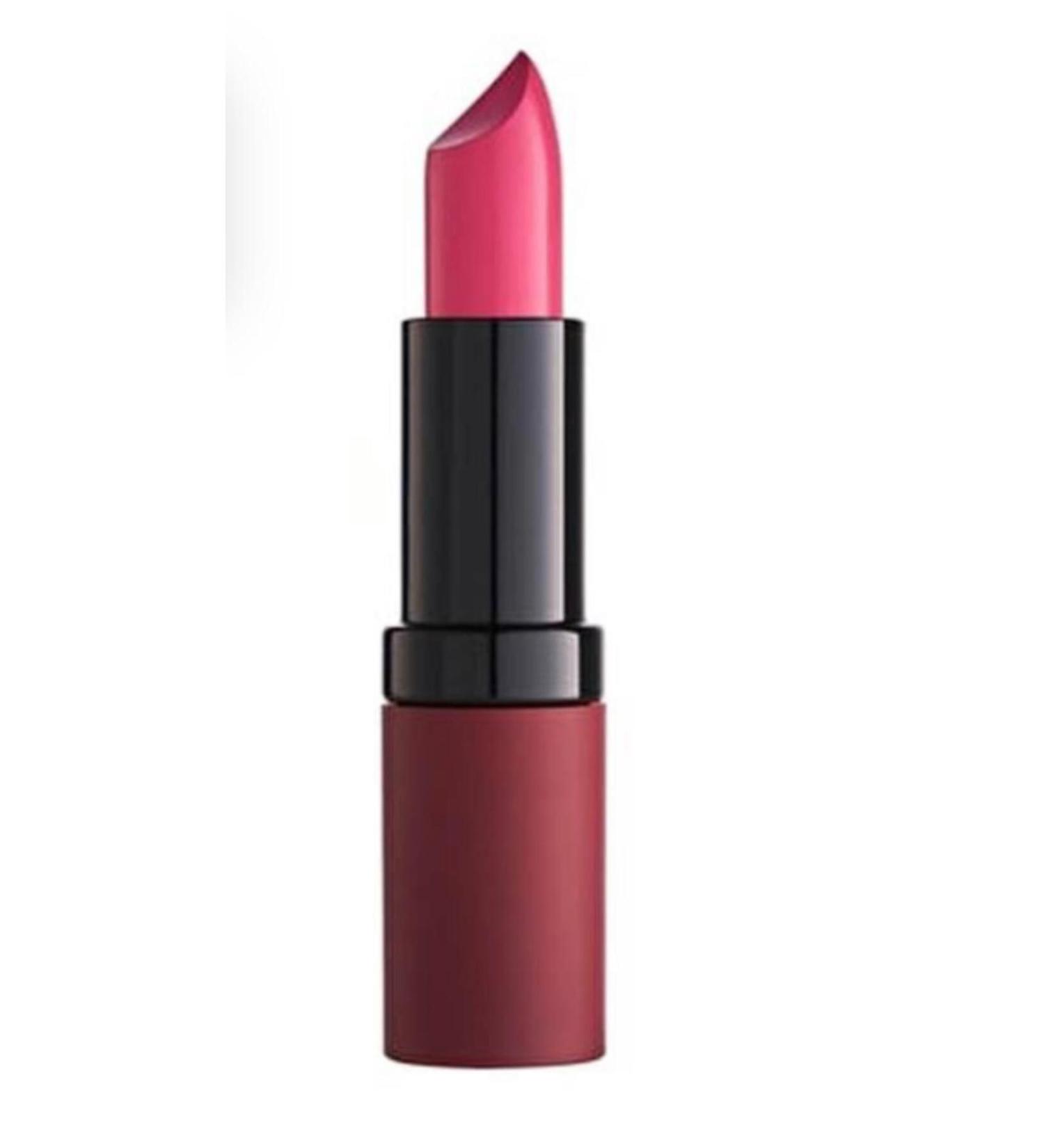 Golden Rose Matte Lipstick - Velvet Matte Lipstick No: 08