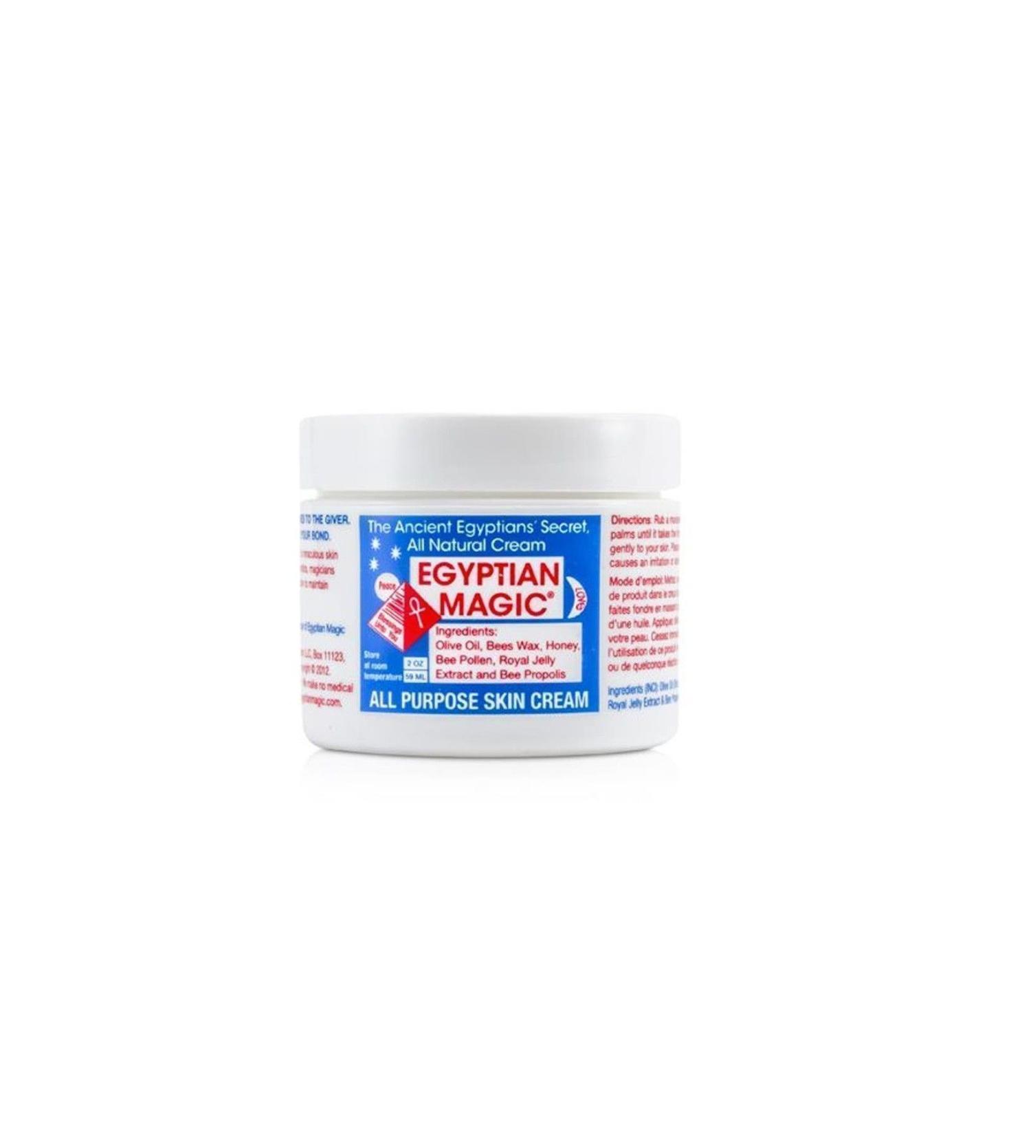 Egyptian Magic Skin Care Cream-all Purpose Skin Cream