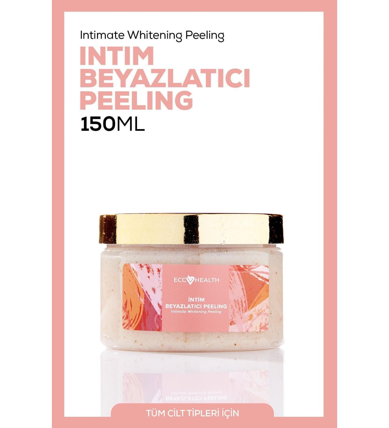 Ecc HEALTH Genital Area Whitening Peeling