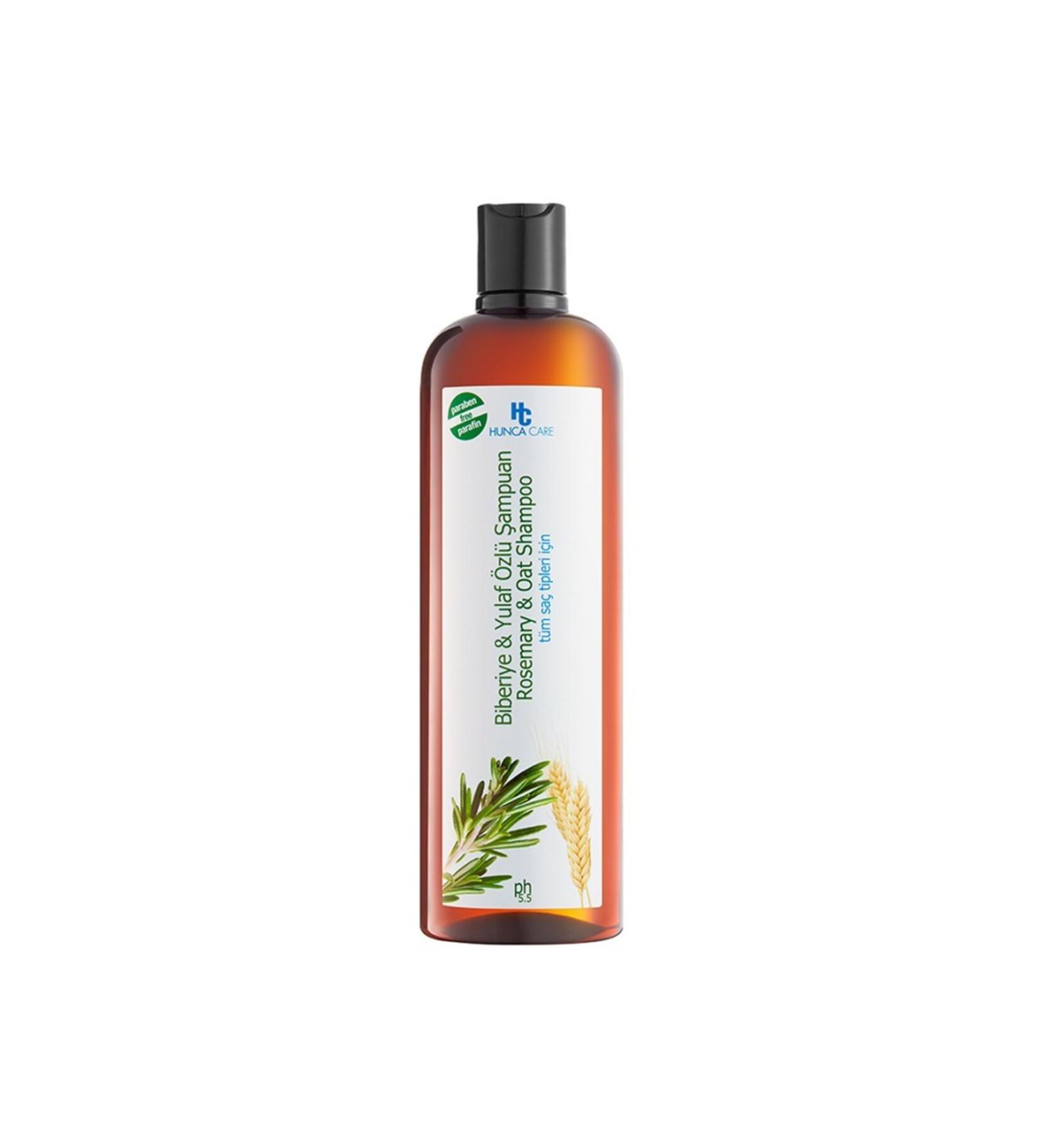 Hunca Shampoo Rosemary 700 ml