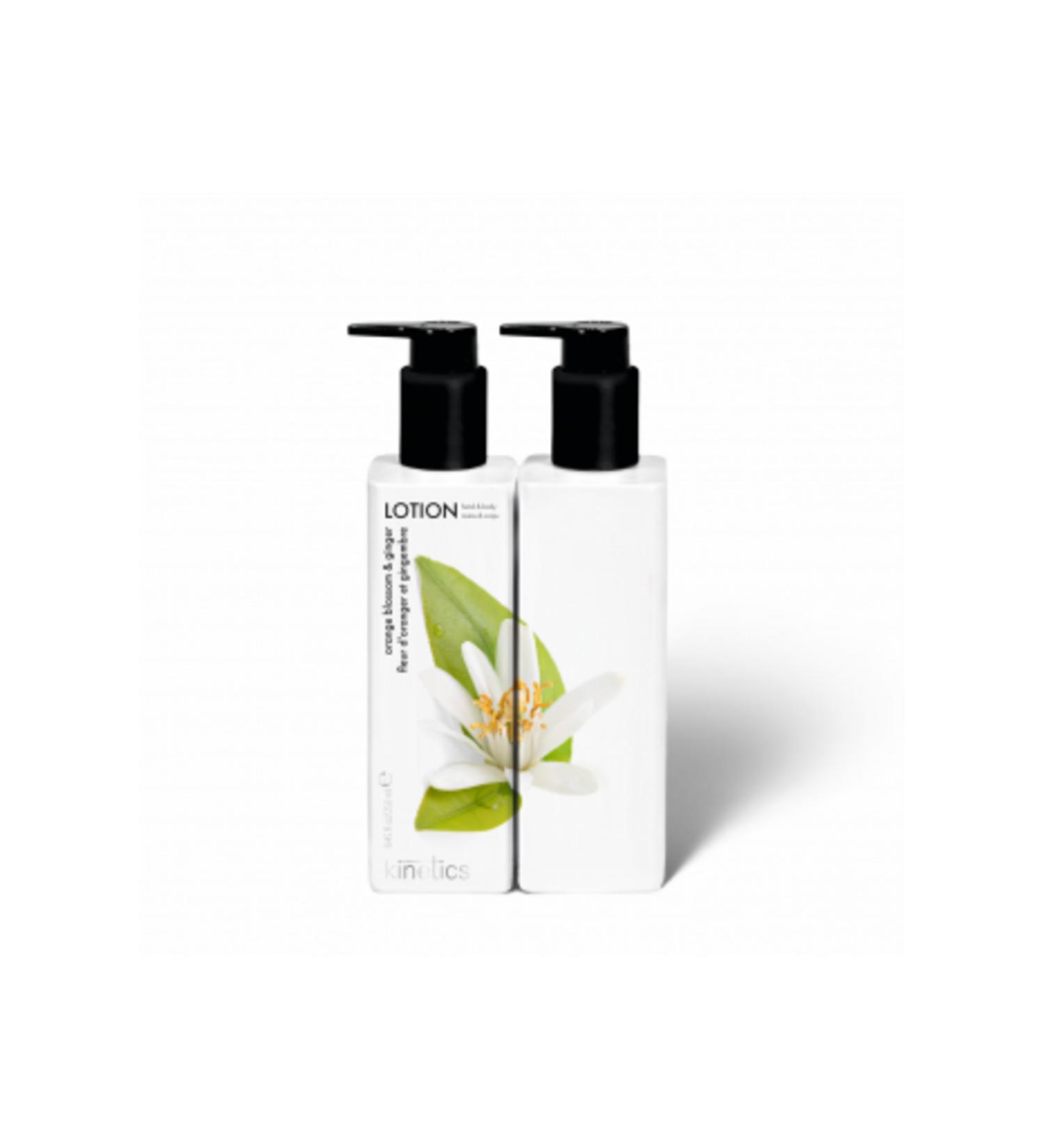kinetics Hand Body Lotion Orange Blossom&ginger 250ml Hand Body Lotion
