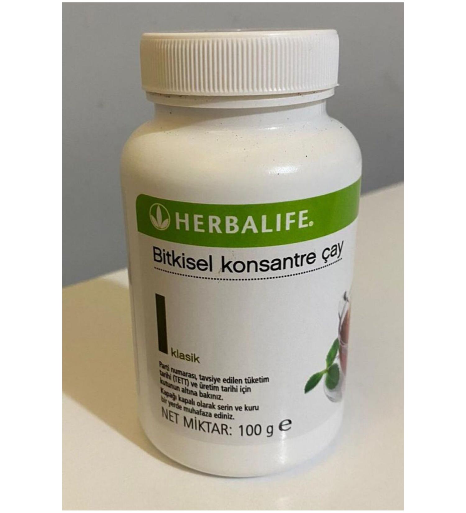 Herbalife Classic Tea 100gr Big Tea