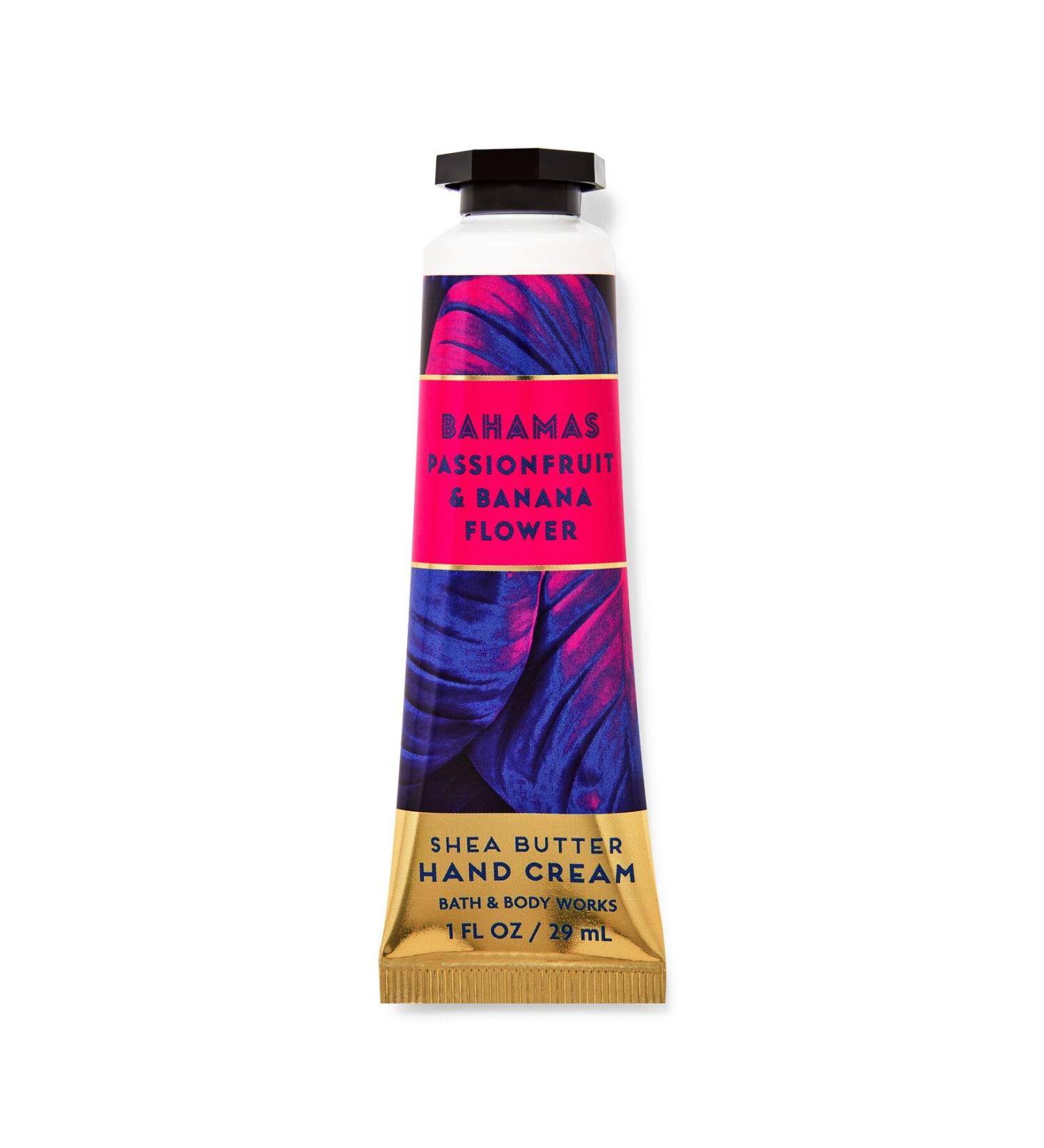 Bath & Body Works Bahamas Passionfruit & Banana Flower El Kremi 29 ml