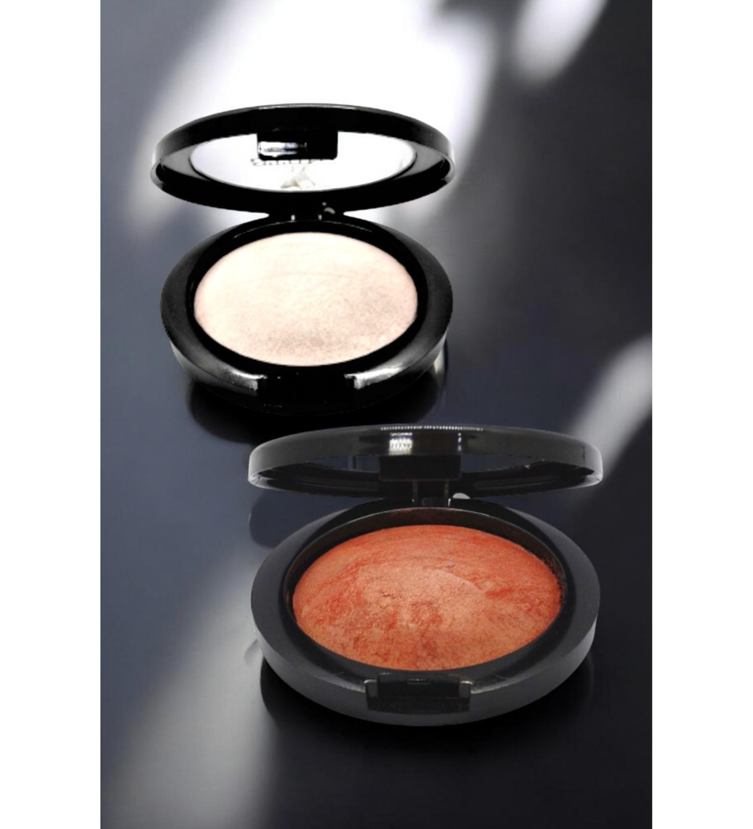 wwbeauty Highlighter and Blush Set