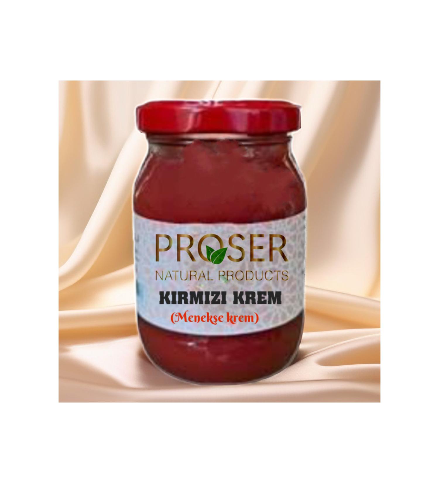 proser RED CREAM