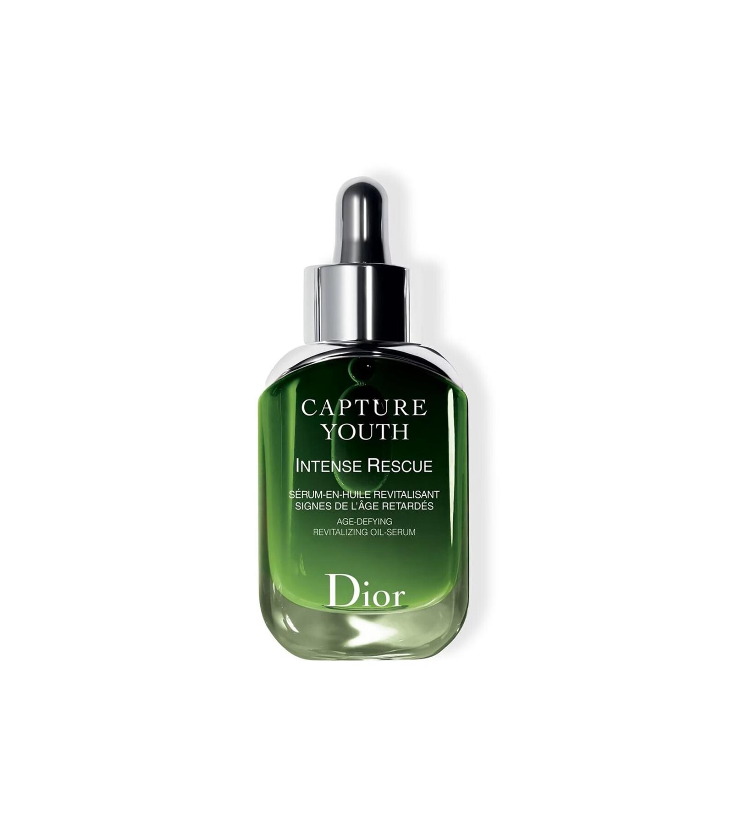 Dior Capture Youth Intense Rescue Nourishing Moisture Repairing Barrier Strengthening Serum