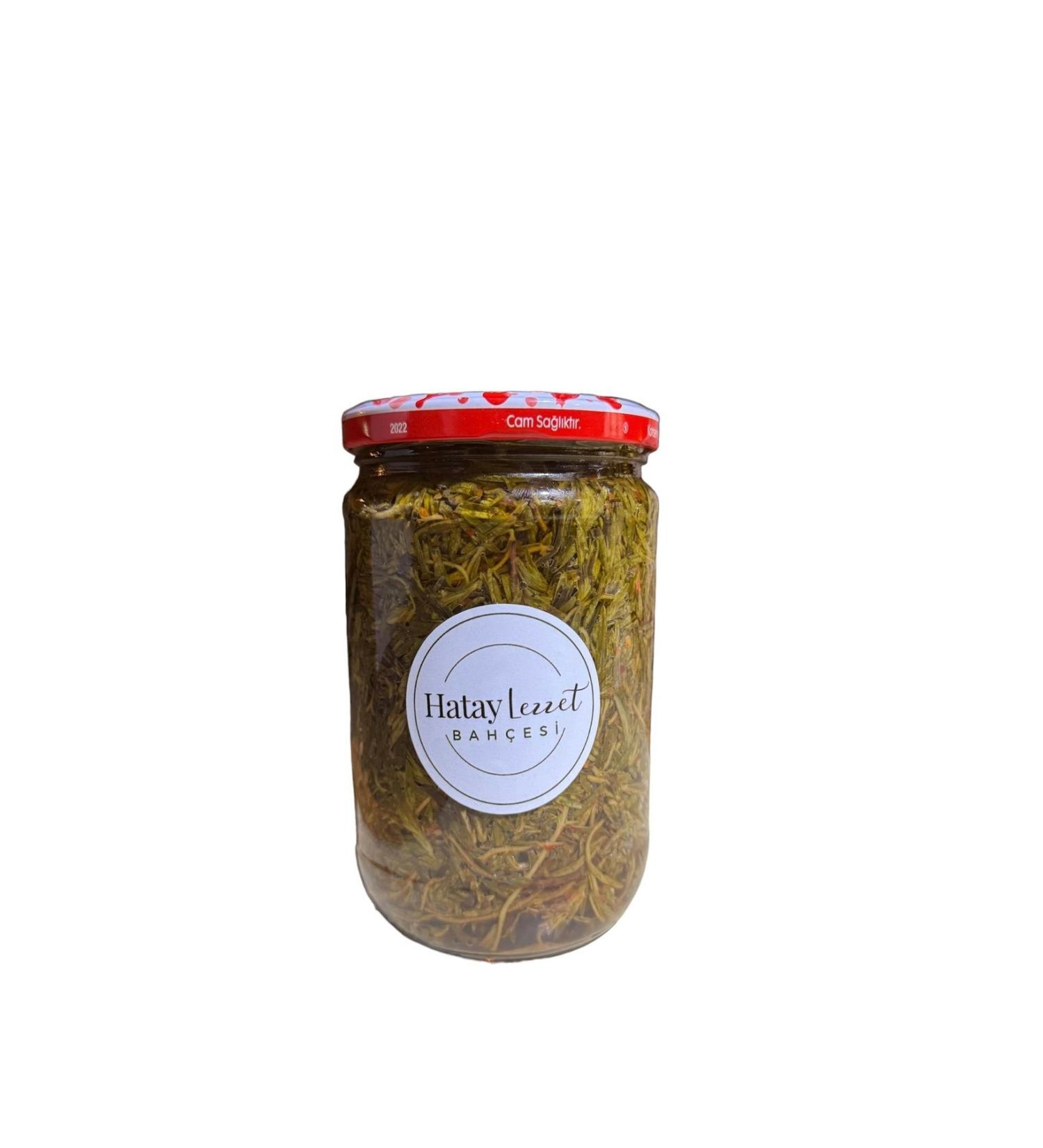 Hatay Local Olive Oil Pepper Thyme Zaatar 650gr