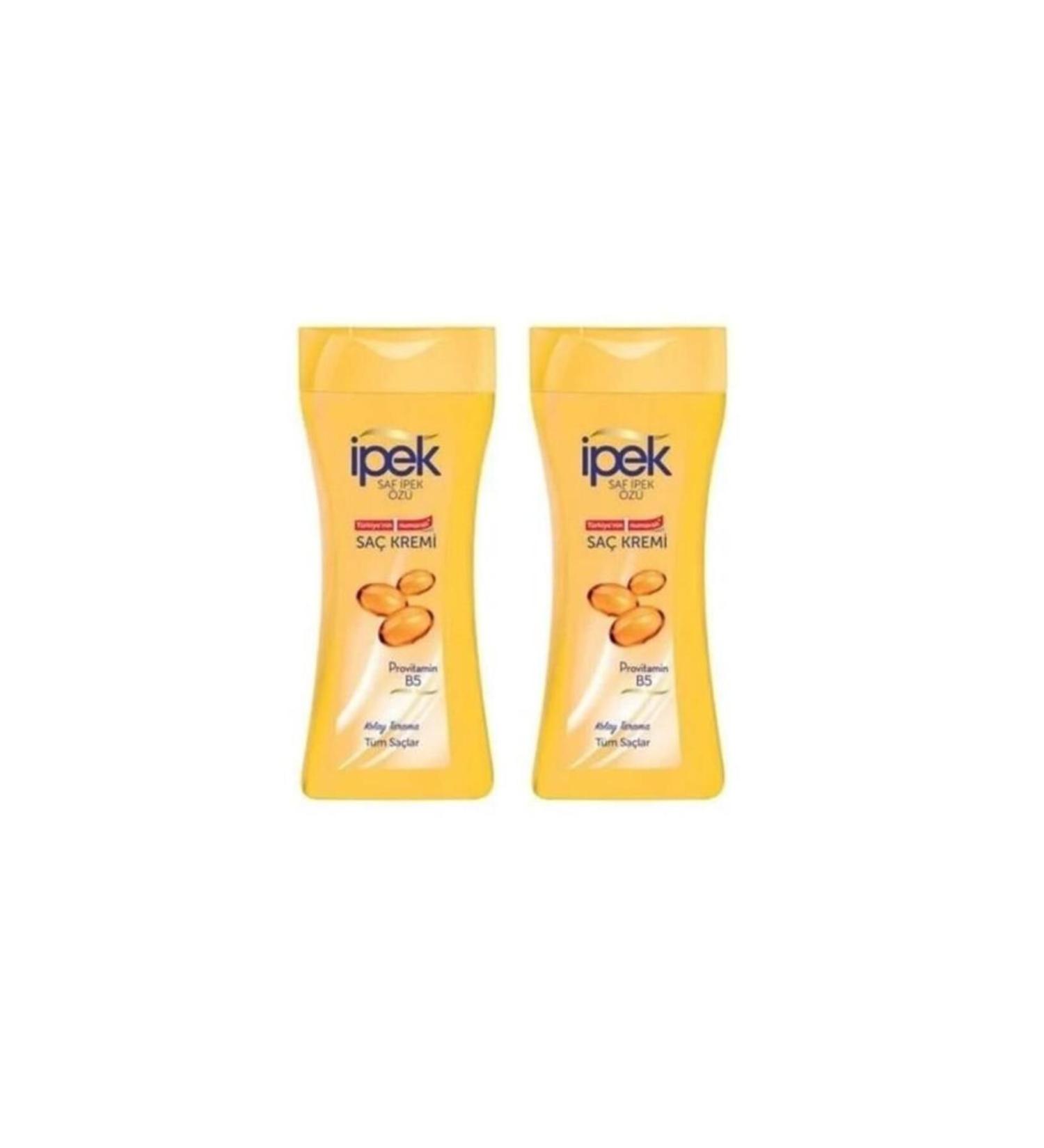 Silk 450 Ml. Hair Conditioner All Hair 3600551126135 (2 Pieces)