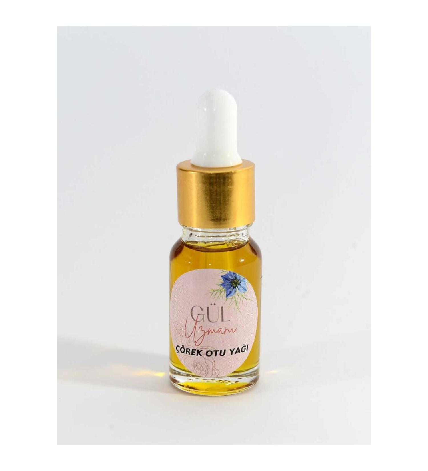 Rose Expert Black Cumin Oil - 10 ML