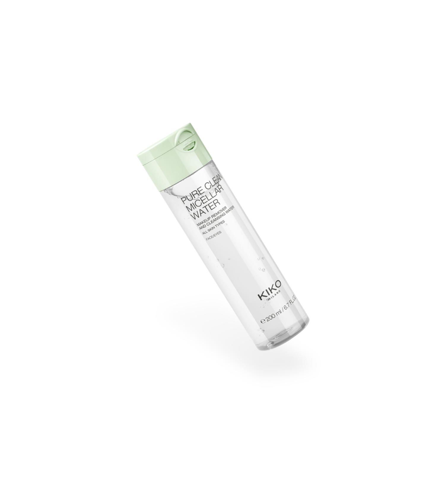 KIKO CLEANER - NEW PURE CLEAN MICELLAR WATER