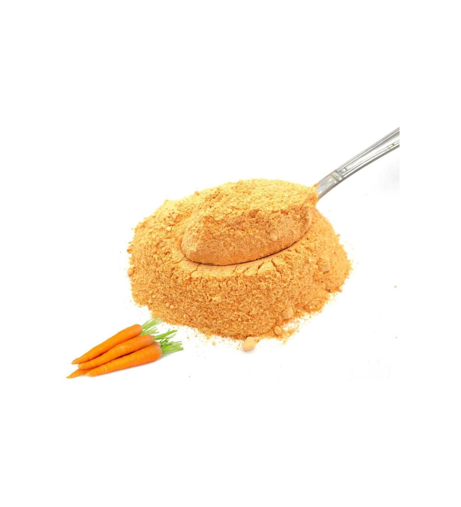 Gupguru Carrot Powder 500 G