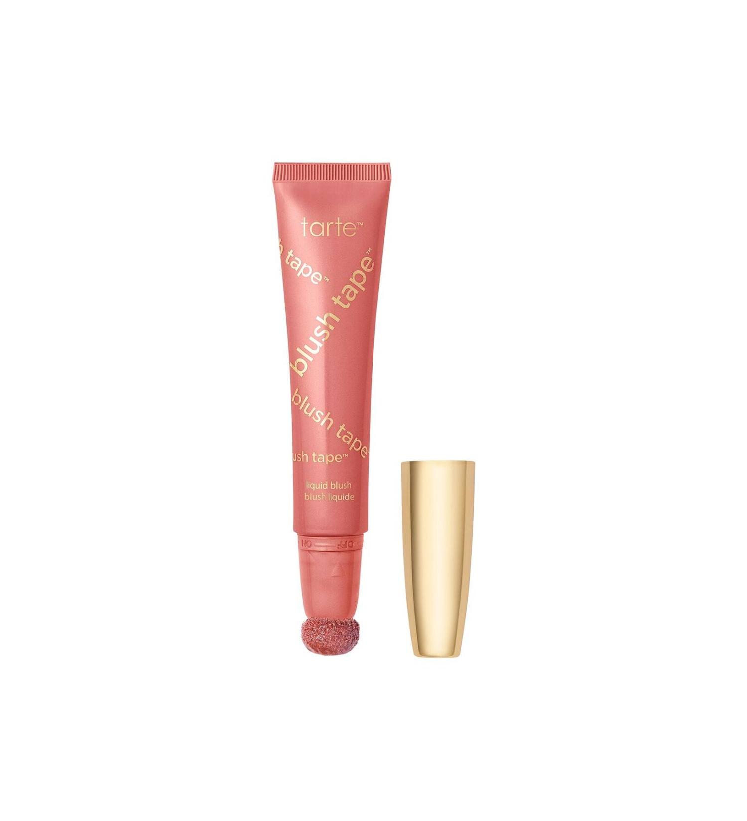 Tarte Blush Tape Liquid Blush Liquid Blush Pink Liquid Blush - Carest Cosmetic