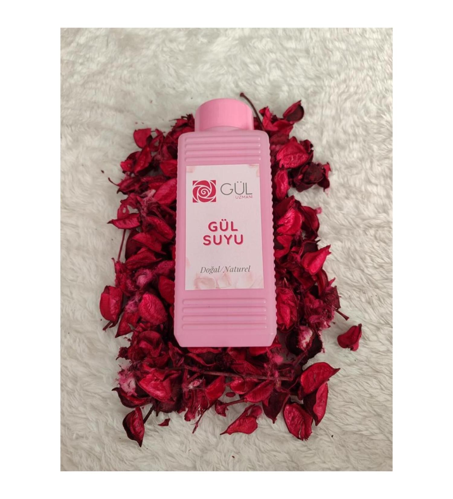 Rose Expert Rose Water - 400 ml - Pink Bottle