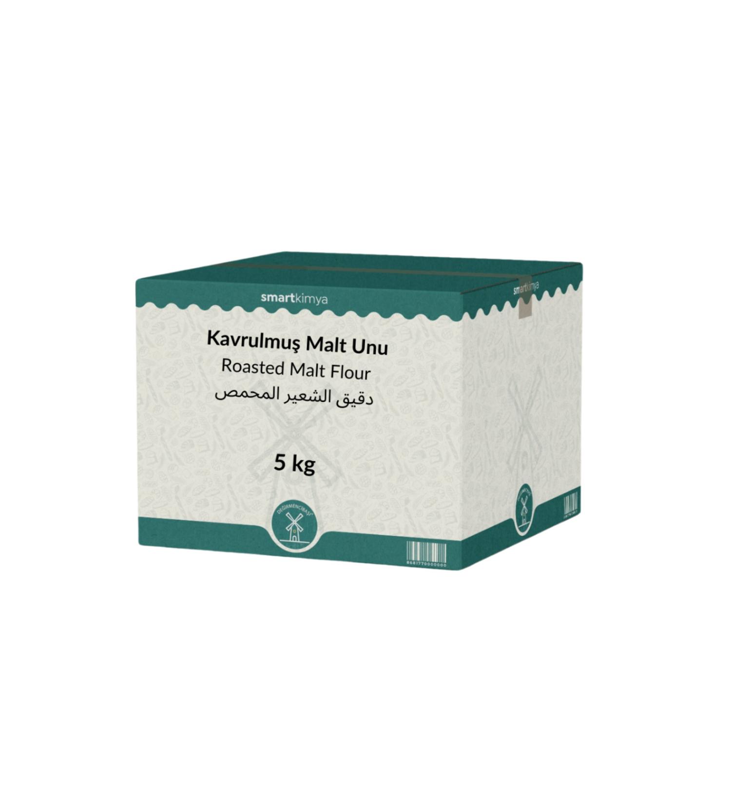 millerciba Roasted Malt Flour 5 Kg - Buy Online on GoSupps.com