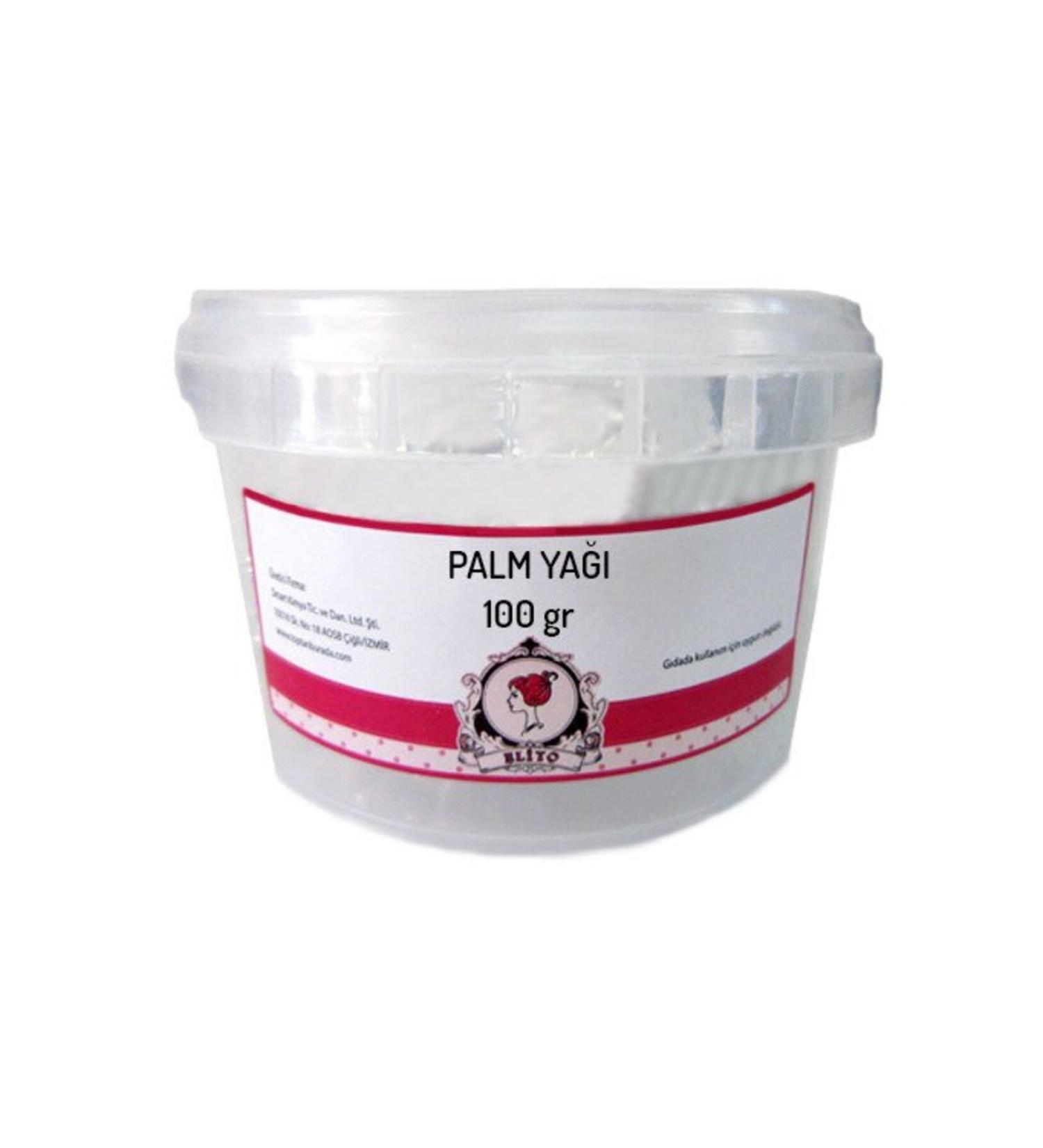 elito Palm Oil Cosmetic Type 100 G